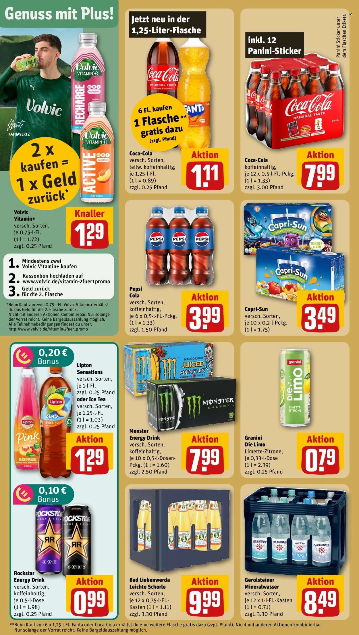 REWE Prospekt - Ab Dienstag 26.05.2026 (2026-05-26 - 2026-05-31)