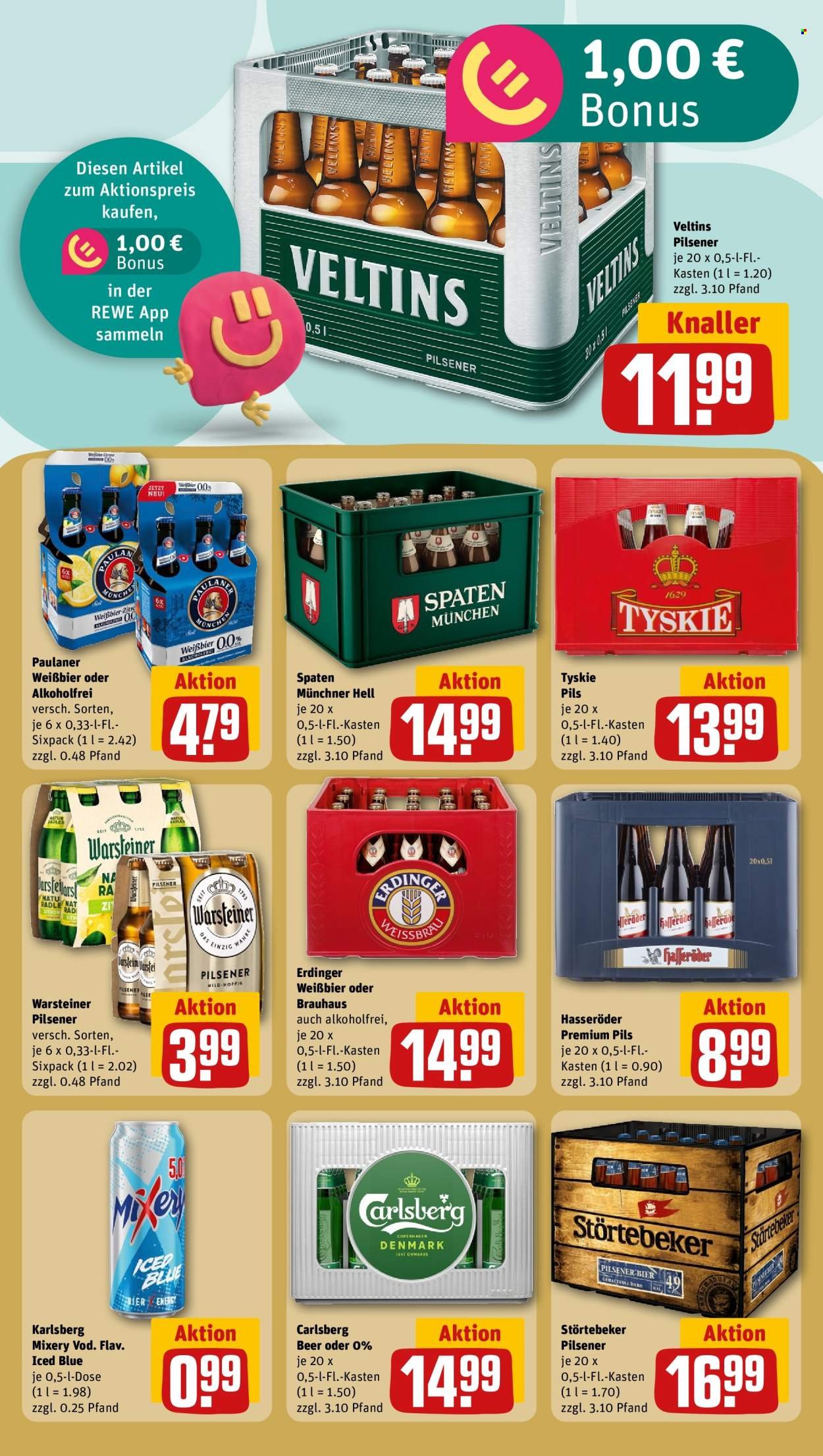 REWE Prospekt - Ab Dienstag 26.05.2026 (2026-05-26 - 2026-05-31)