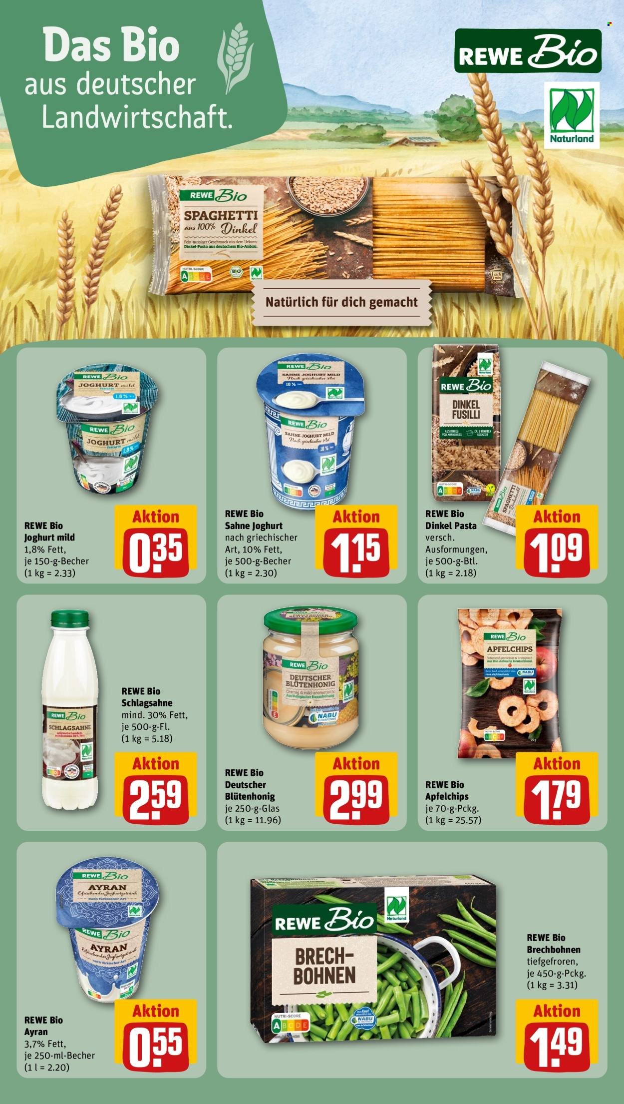 REWE Prospekt - Ab Dienstag 26.05.2026 (2026-05-26 - 2026-05-31)