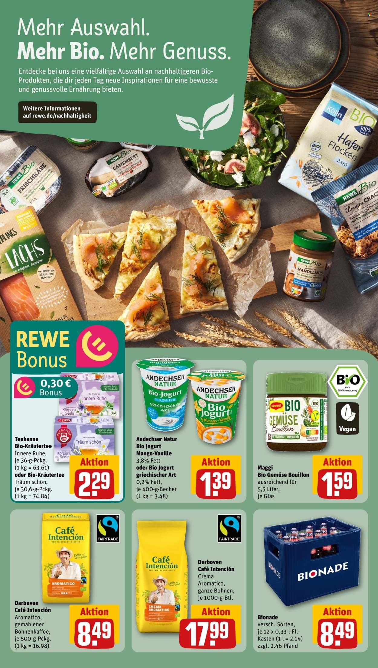 REWE Prospekt - Ab Dienstag 26.05.2026 (2026-05-26 - 2026-05-31)