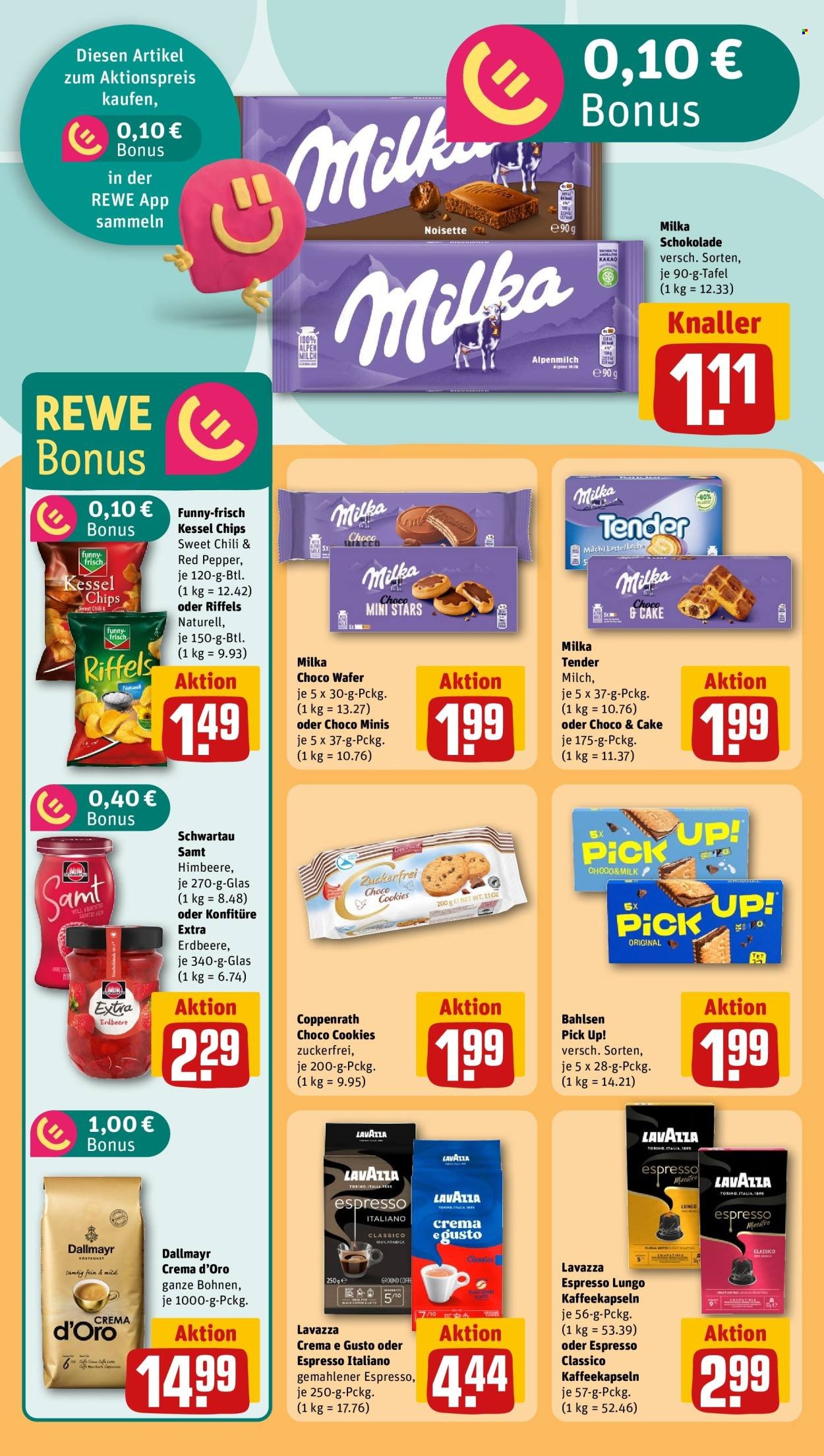 REWE Prospekt - Ab Dienstag 26.05.2026 (2026-05-26 - 2026-05-31)