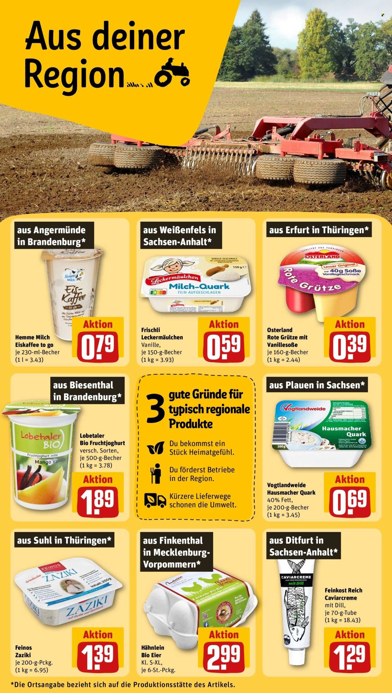 REWE Prospekt - Ab Dienstag 26.05.2026 (2026-05-26 - 2026-05-31)