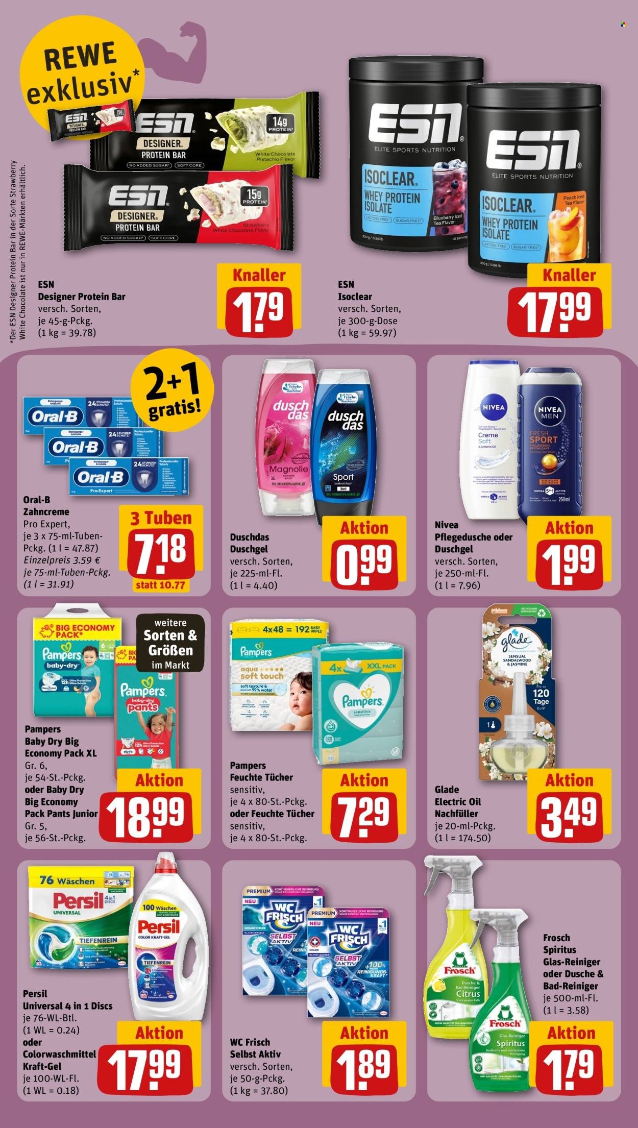 REWE Prospekt - Ab Dienstag 26.05.2026