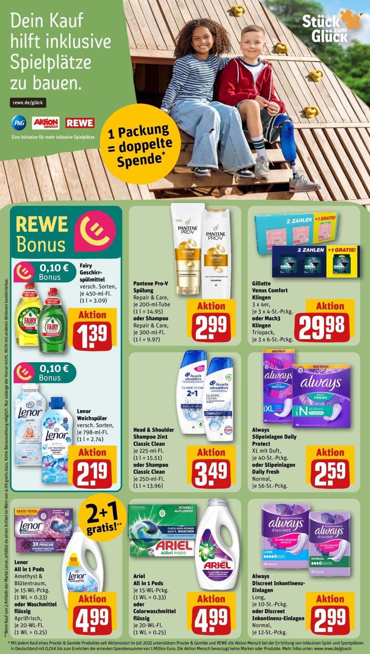 REWE Prospekt - Ab Dienstag 26.05.2026