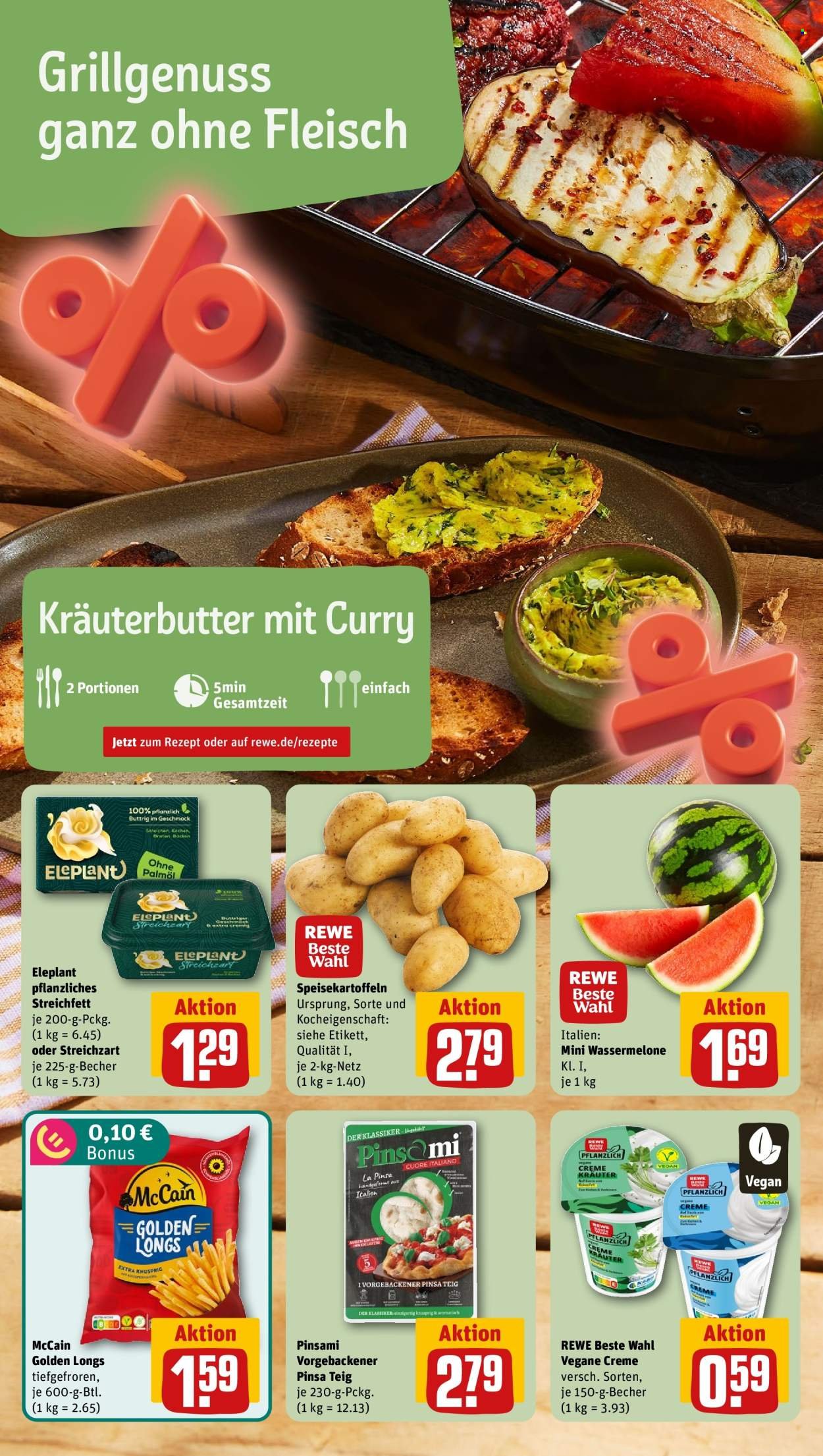 REWE Prospekt - Ab Dienstag 26.05.2026