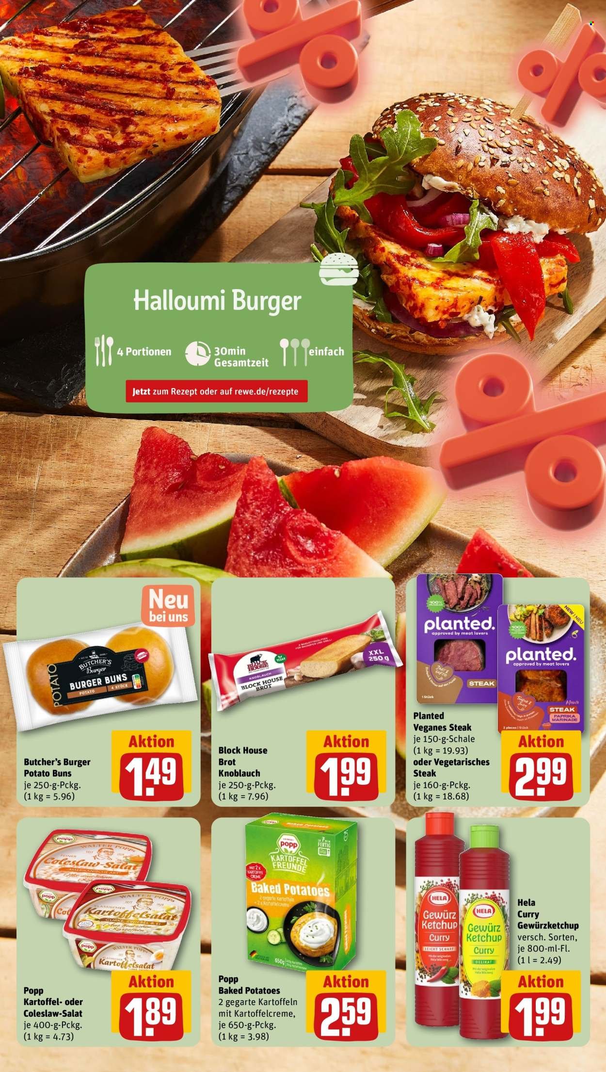 REWE Prospekt - Ab Dienstag 26.05.2026