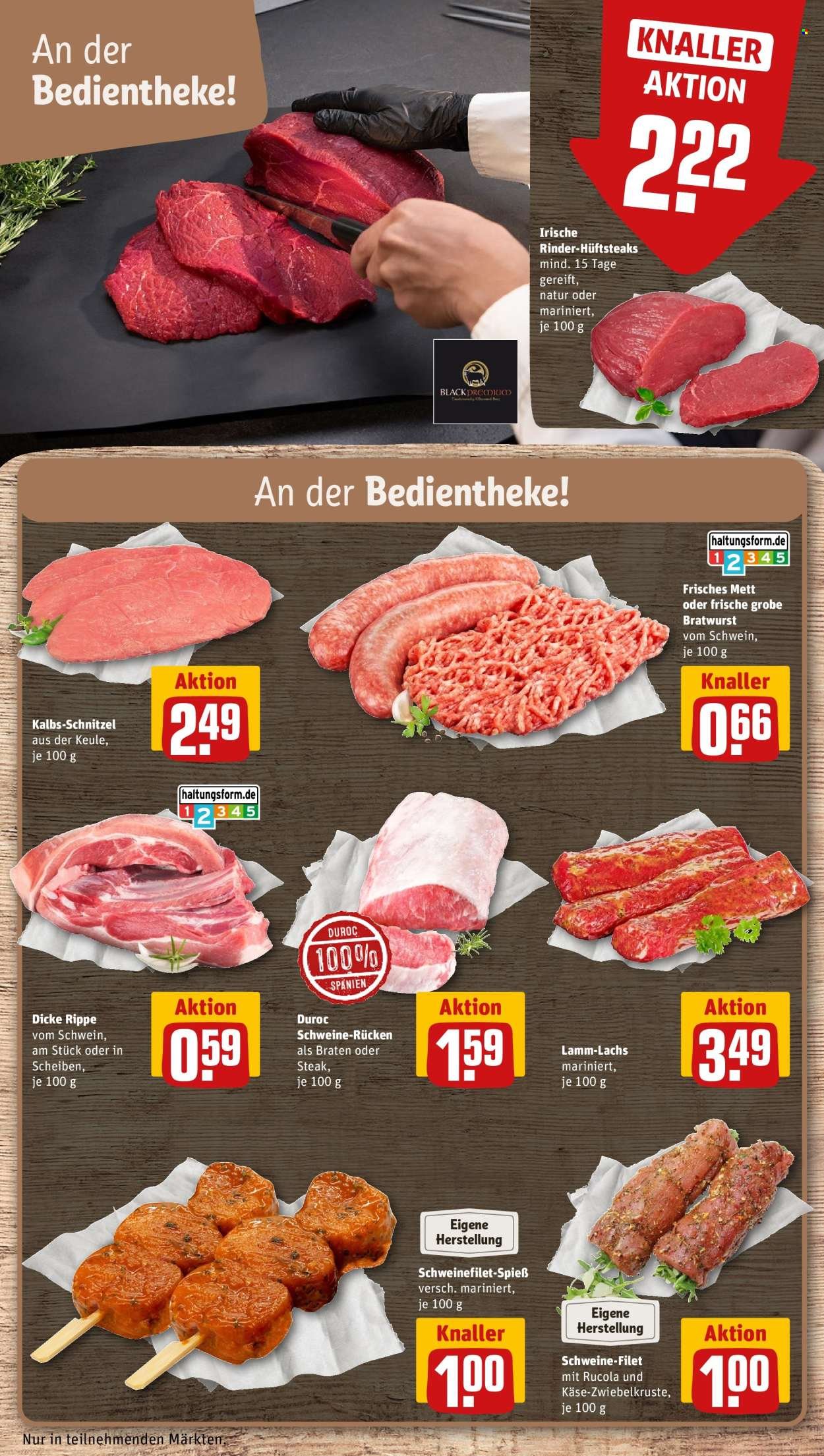 REWE Prospekt - Ab Dienstag 26.05.2026 (2026-05-26 - 2026-05-31)