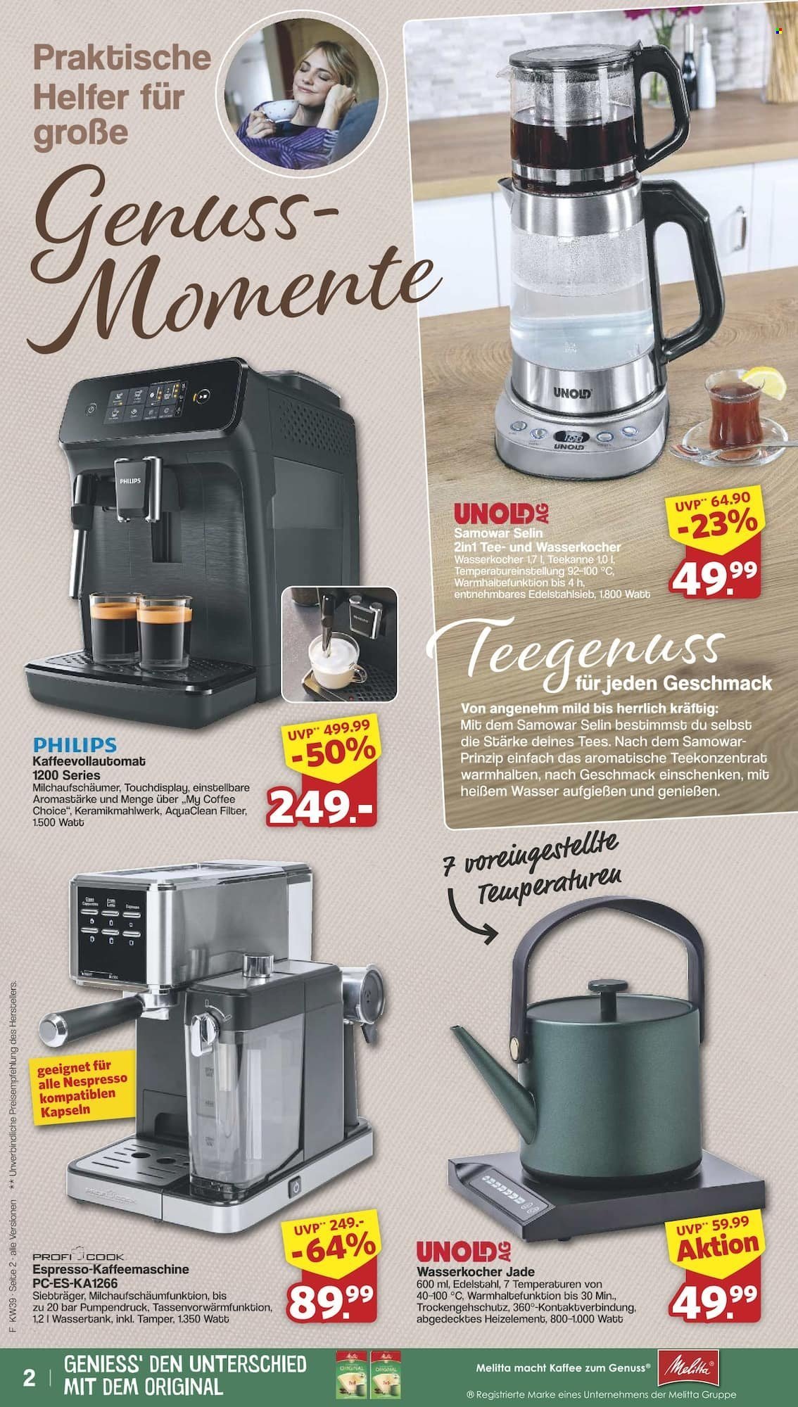 FAMILA Prospekt - Ab Montag 21.09.2026