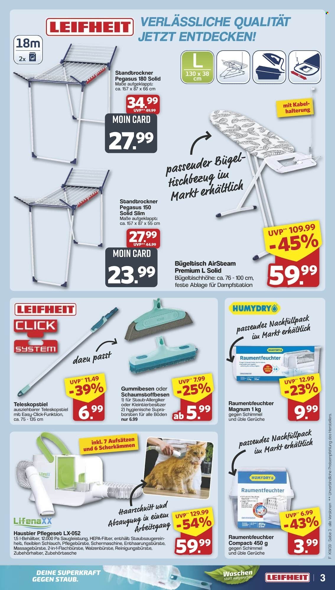 FAMILA Prospekt - Ab Montag 21.09.2026
