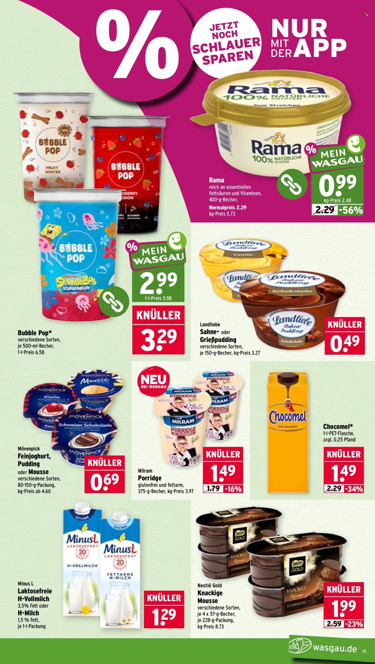 WASGAU Prospekt - Ab Montag 18.05.2026