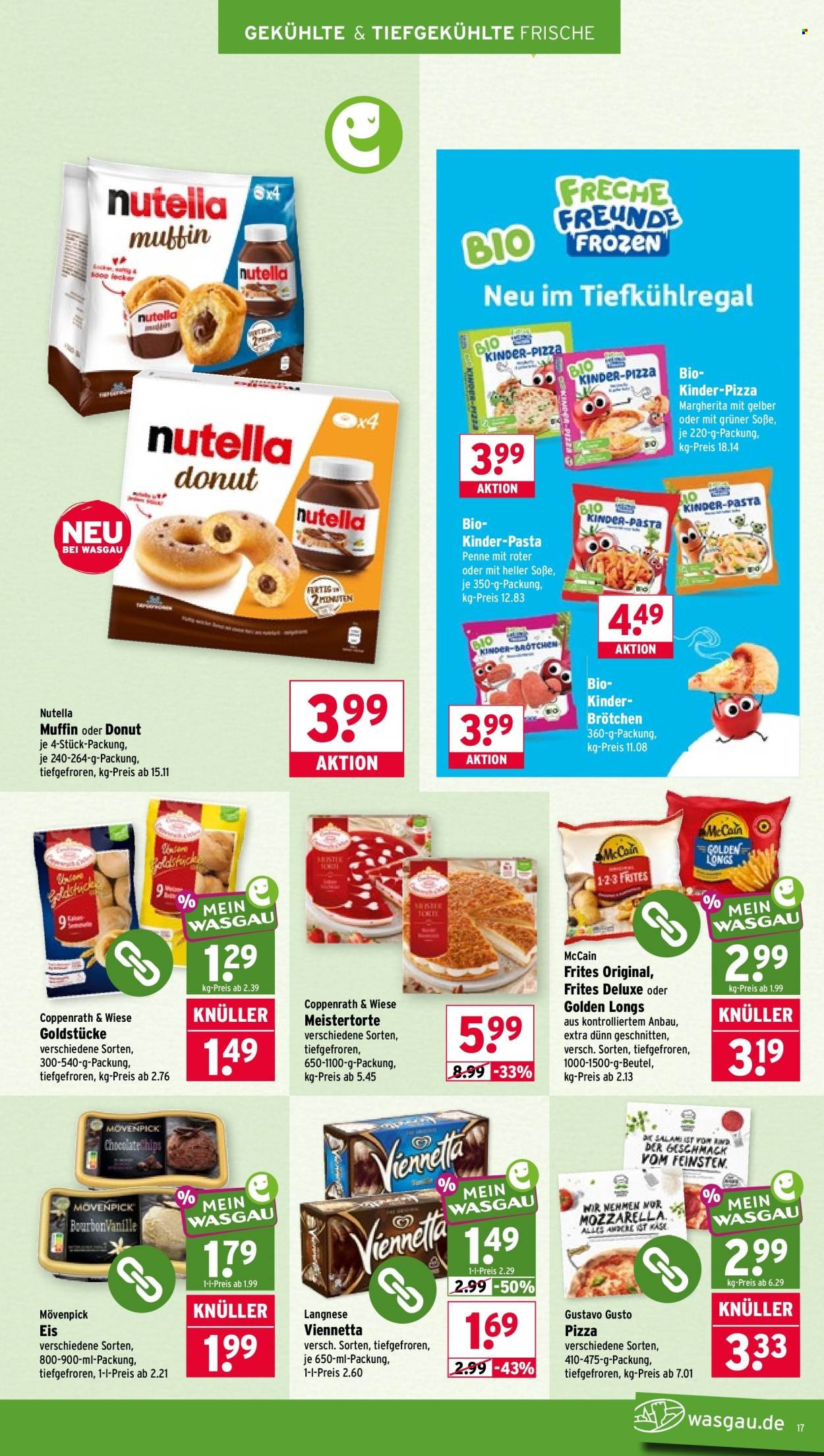 WASGAU Prospekt - Ab Montag 18.05.2026