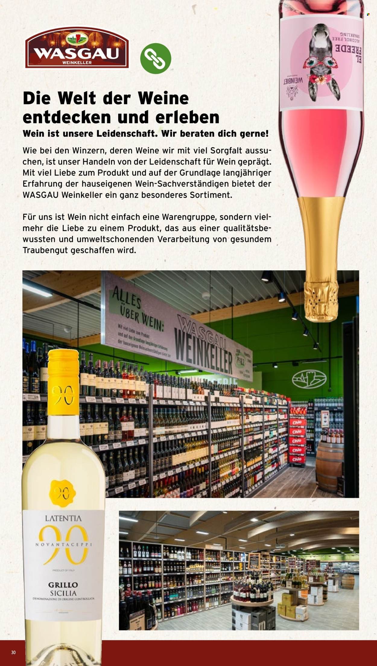 WASGAU Prospekt - Ab Montag 18.05.2026