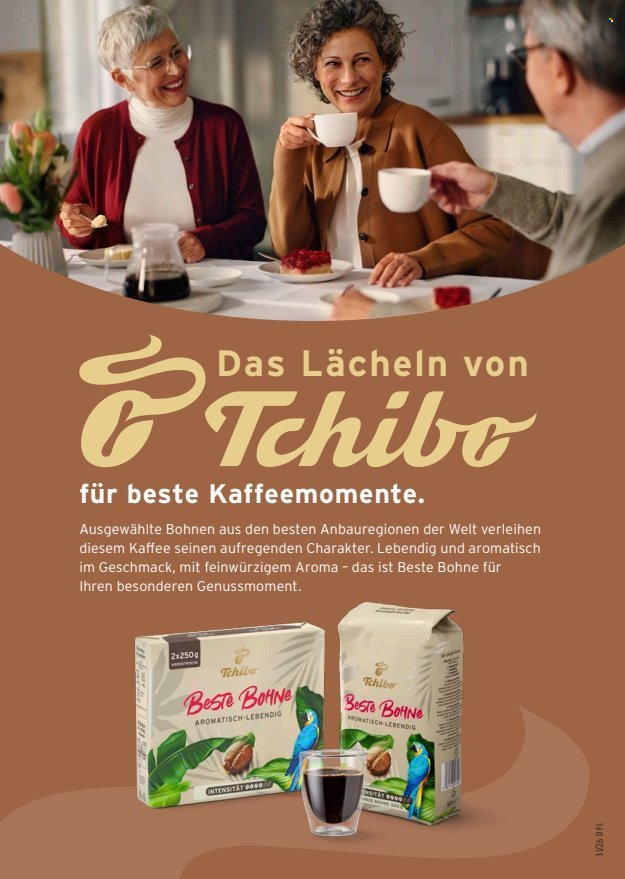 TCHIBO Prospekt - Inspiriert vom Meer