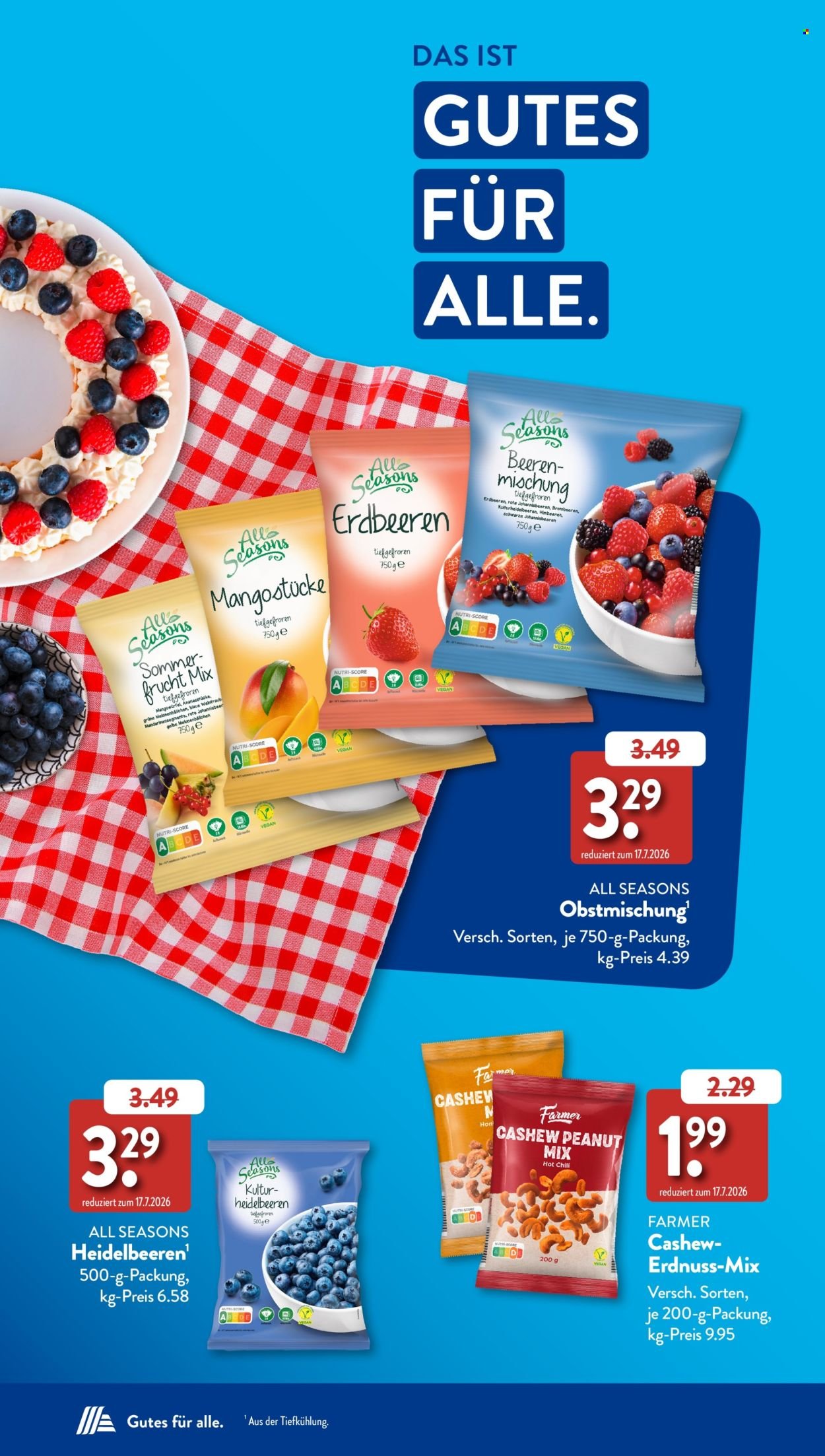 ALDI SÜD Angebote - Deutschlands wahrer preissieger