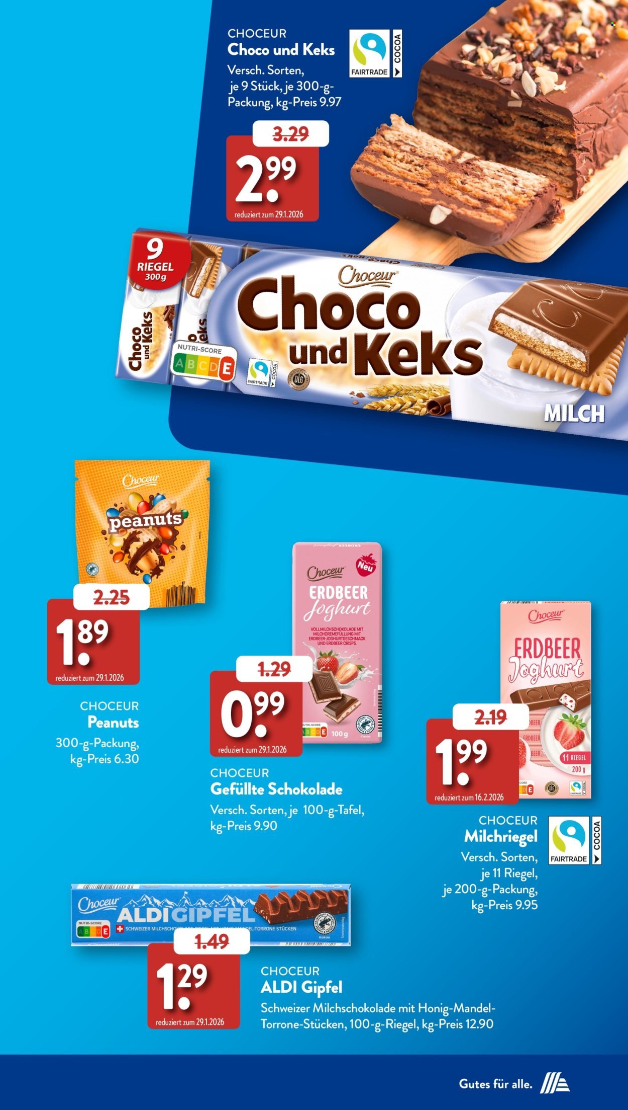ALDI SÜD Angebote - Deutschlands wahrer preissieger