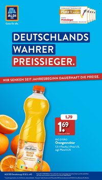 ALDI SÜD Angebote - Deutschlands wahrer preissieger