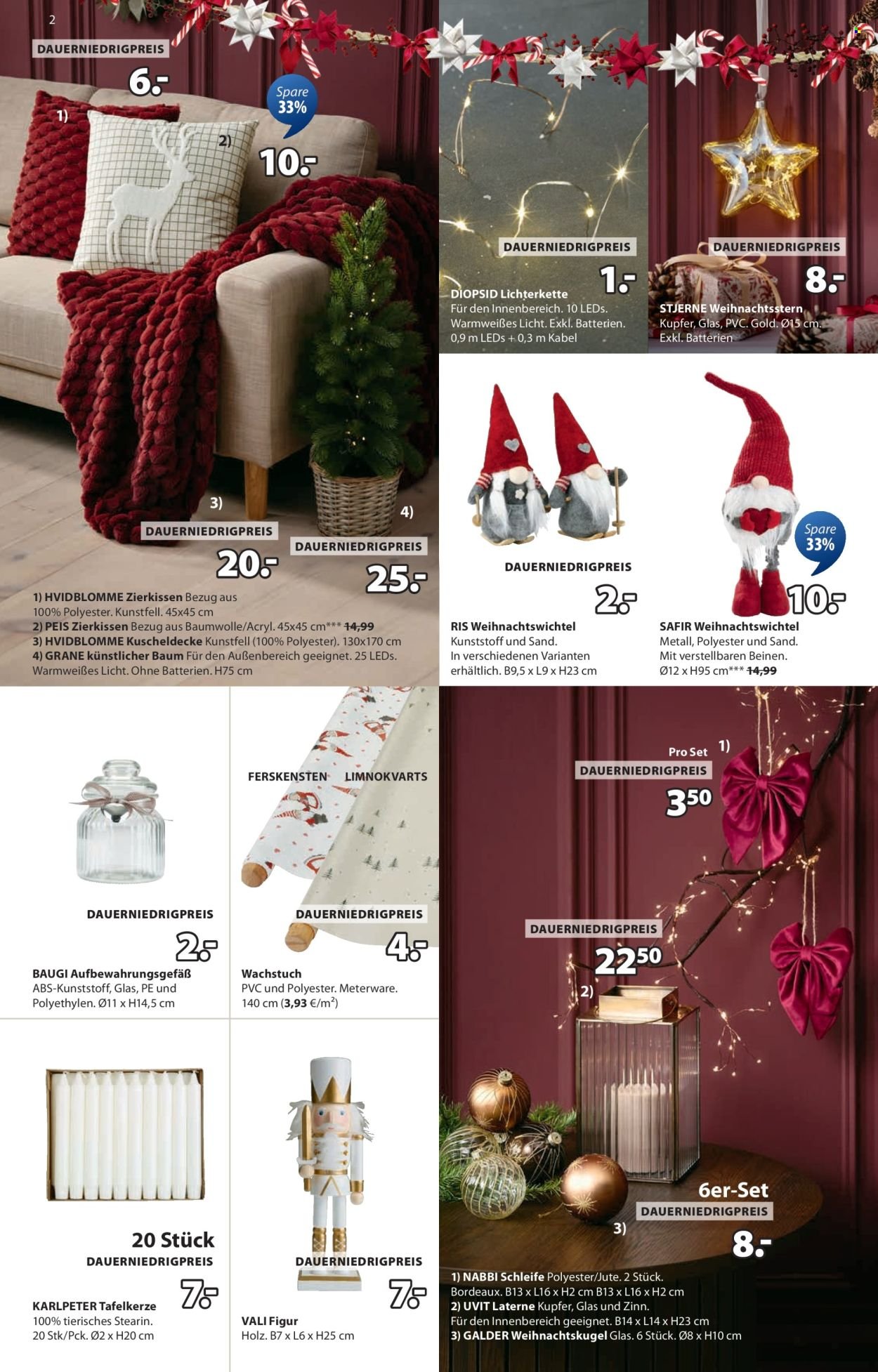 JYSK Prospekt - Großartige Angebote (2025-11-22 - 2026-01-03)