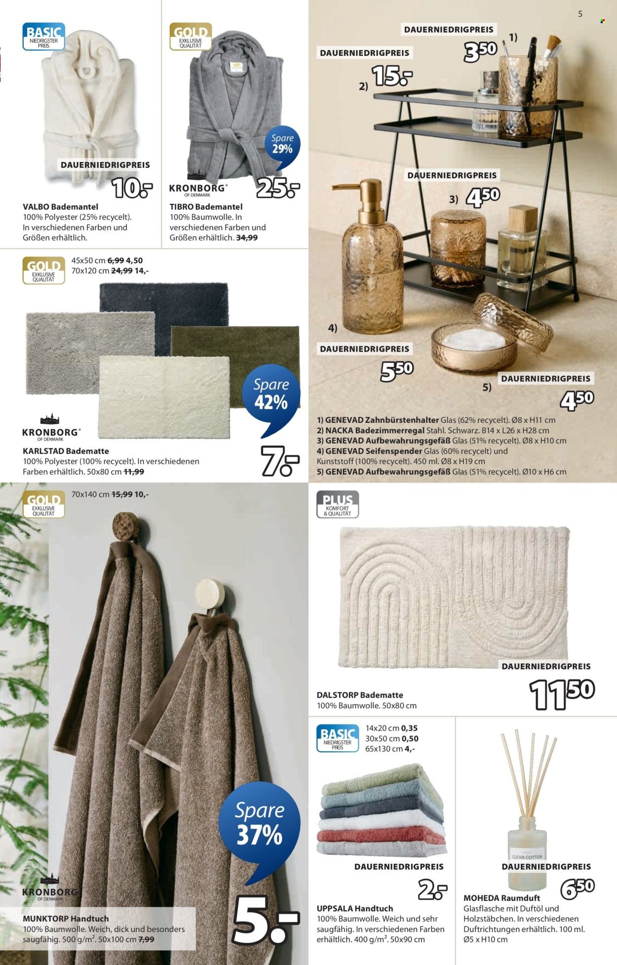 JYSK Prospekt - Großartige Angebote (2025-11-22 - 2026-01-03)