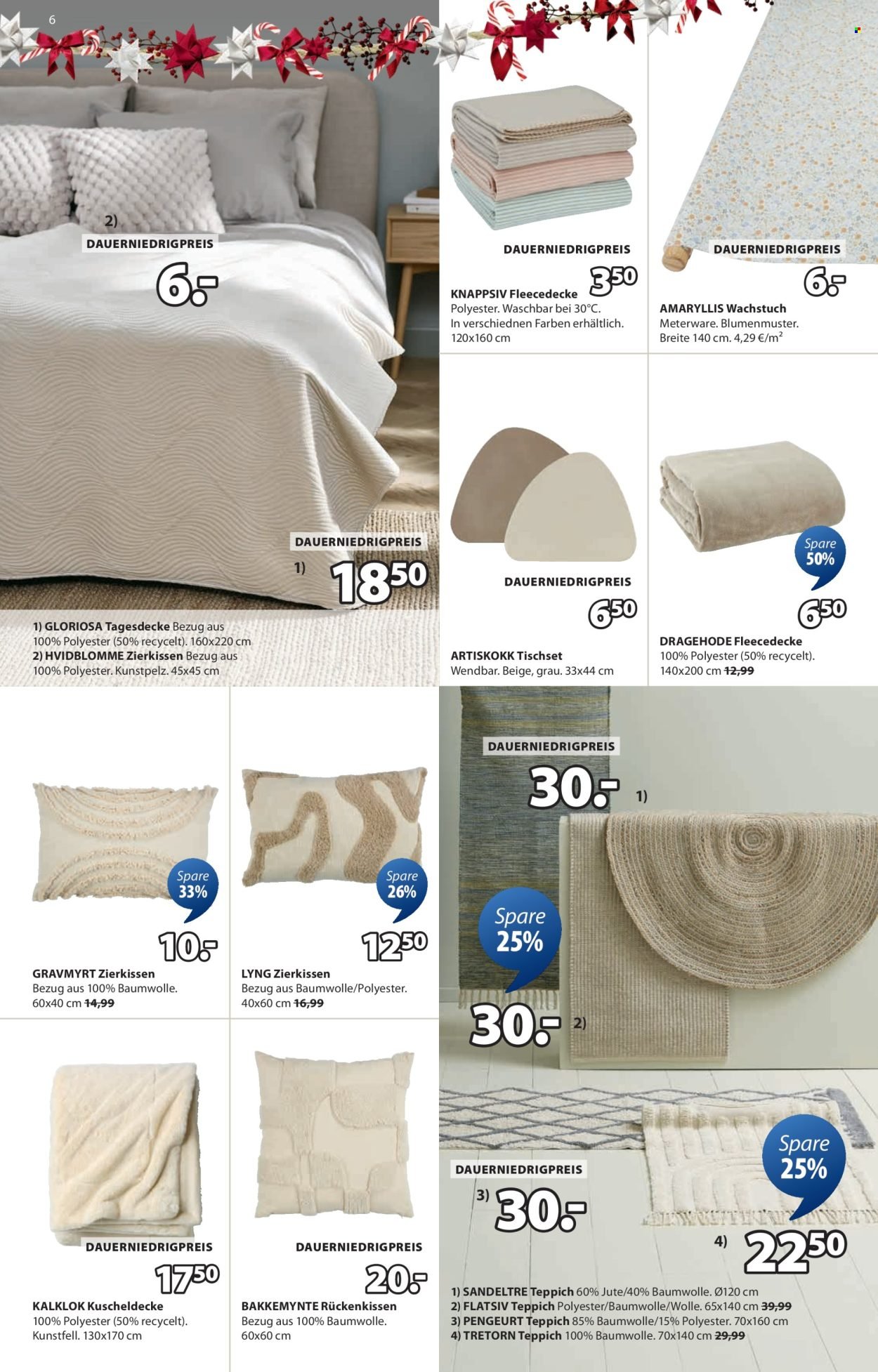 JYSK Prospekt - Großartige Angebote (2025-11-22 - 2026-01-03)