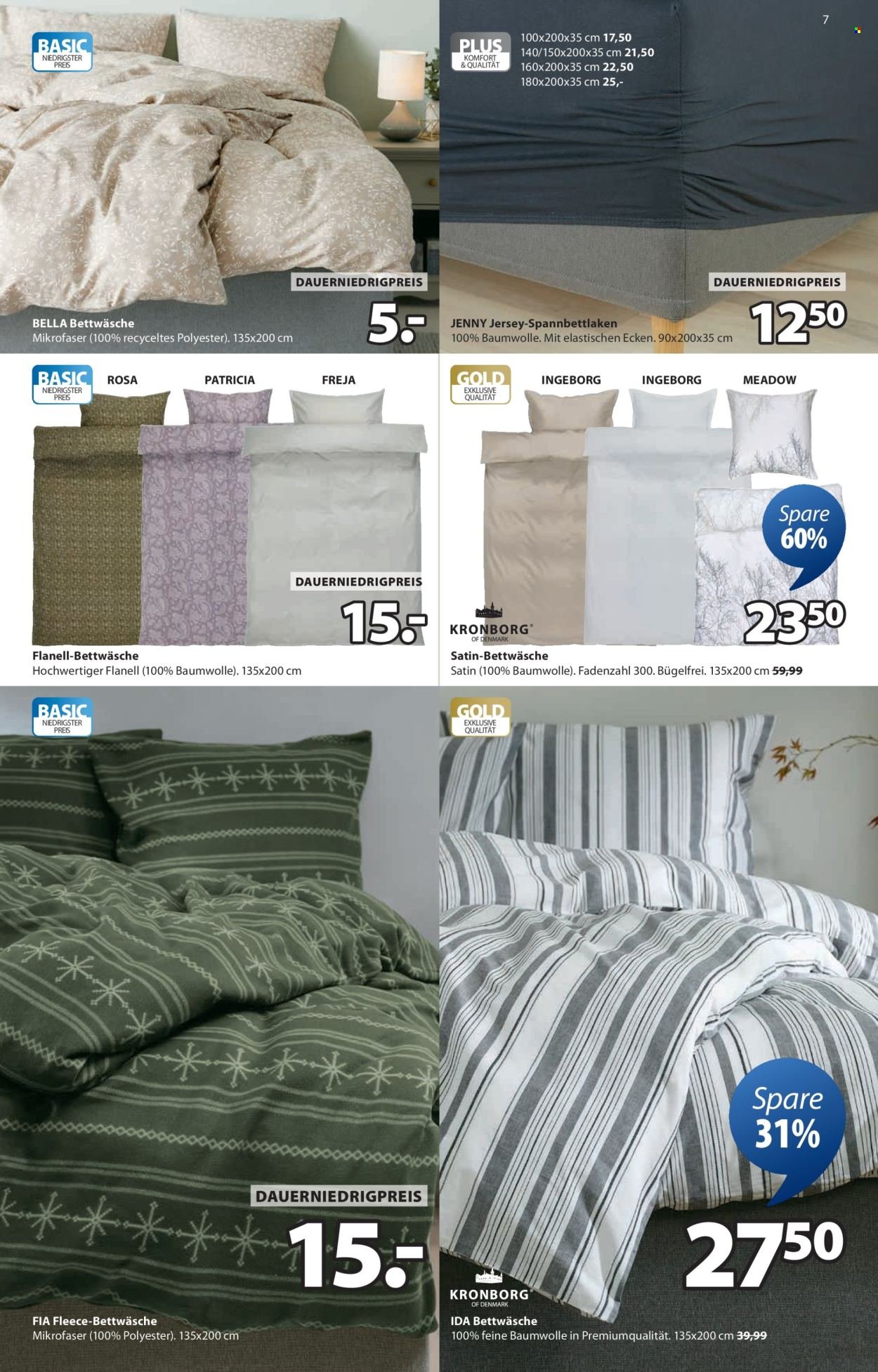 JYSK Prospekt - Großartige Angebote (2025-11-22 - 2026-01-03)