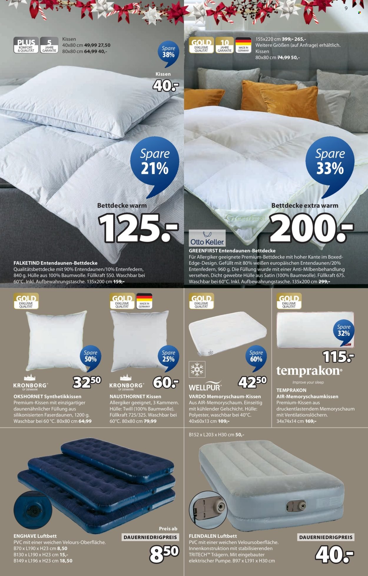 JYSK Prospekt - Großartige Angebote (2025-11-22 - 2026-01-03)