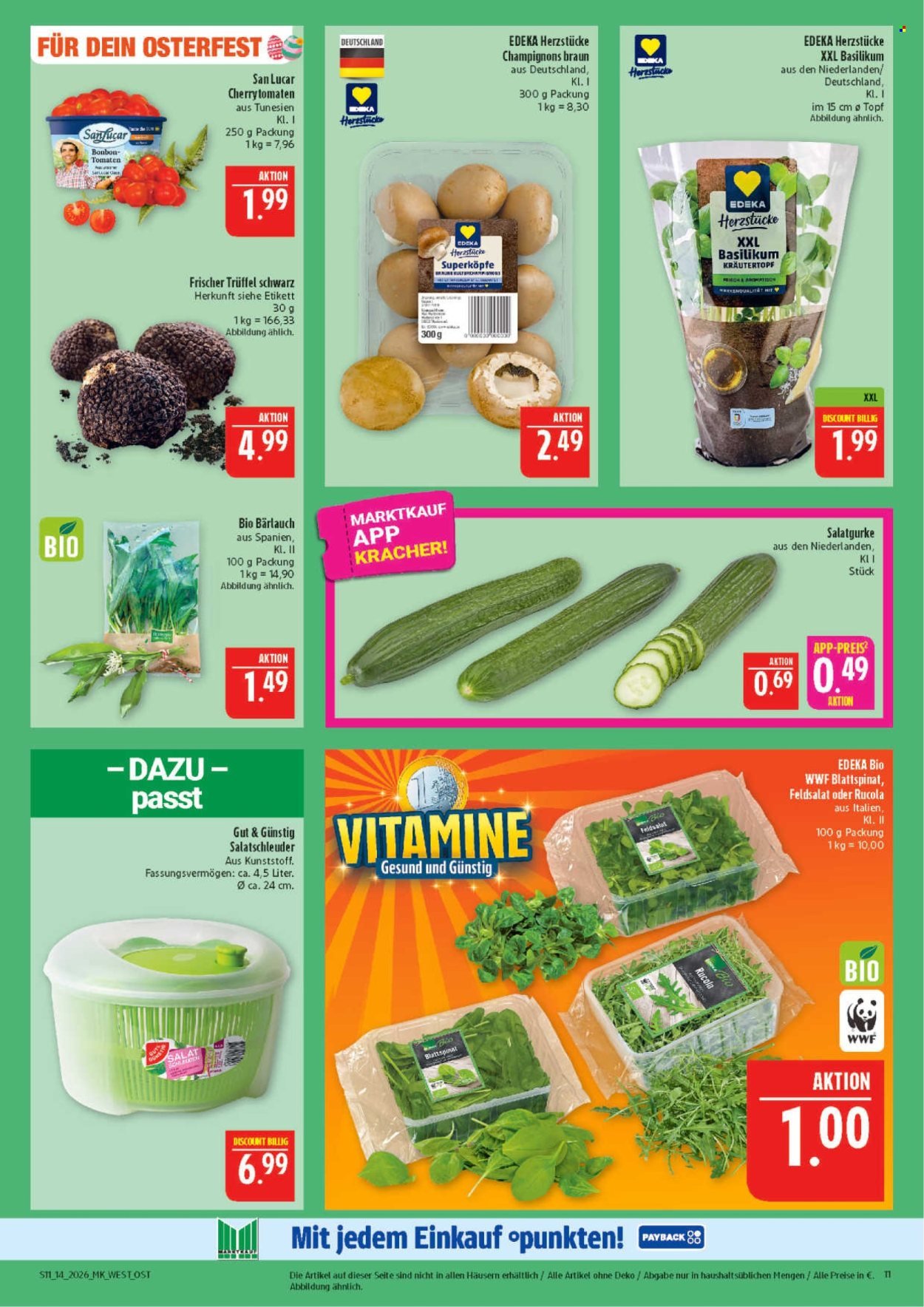 MARKTKAUF Prospekt - Ab Montag 30.03.2026 (2026-03-30 - 2026-04-04)