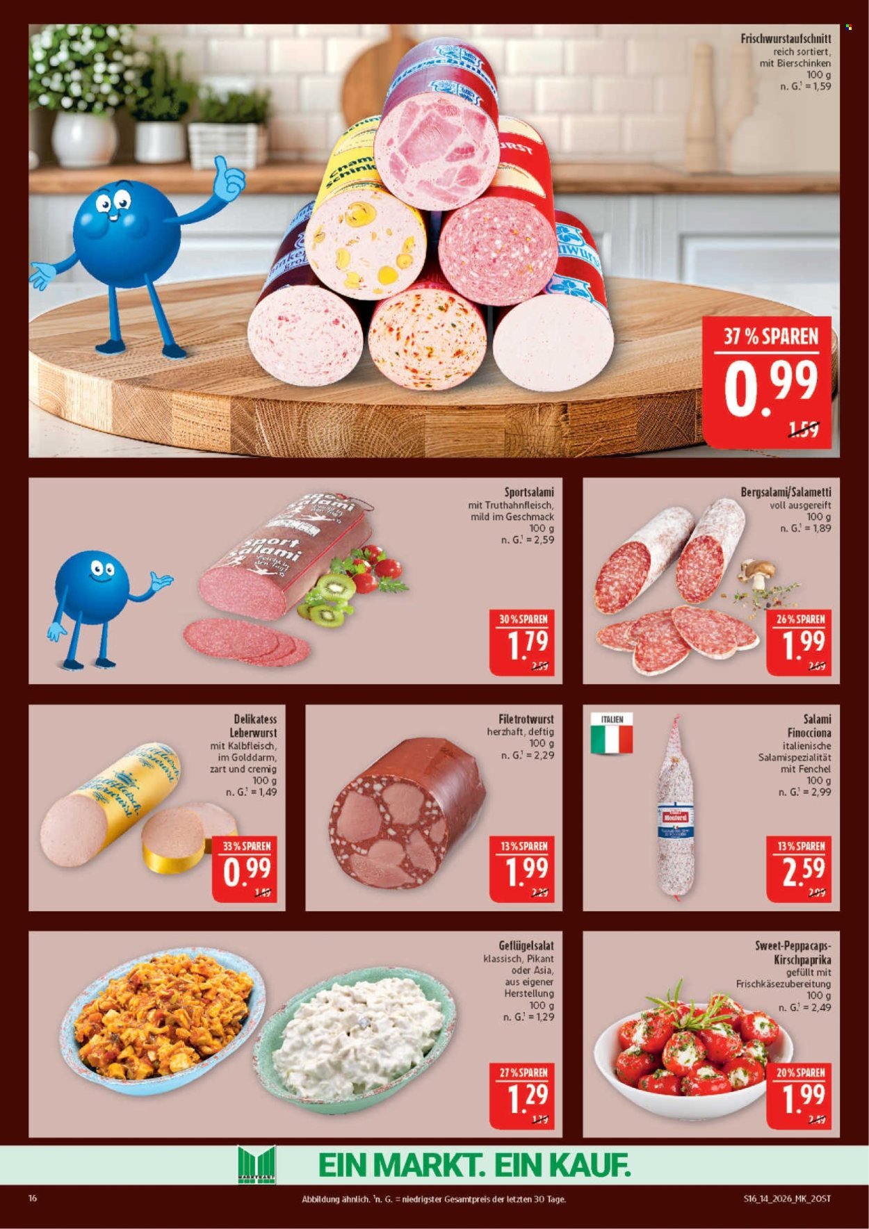 MARKTKAUF Prospekt - Ab Montag 30.03.2026 (2026-03-30 - 2026-04-04)