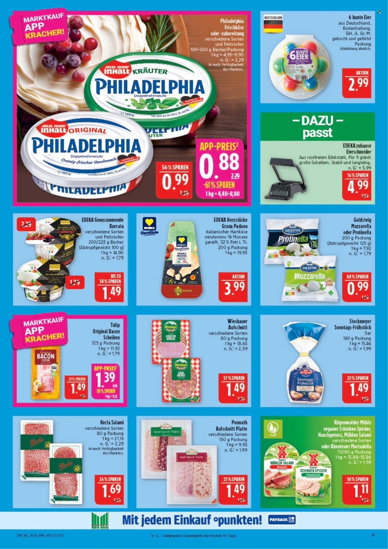 MARKTKAUF Prospekt - Ab Montag 30.03.2026 (2026-03-30 - 2026-04-04)