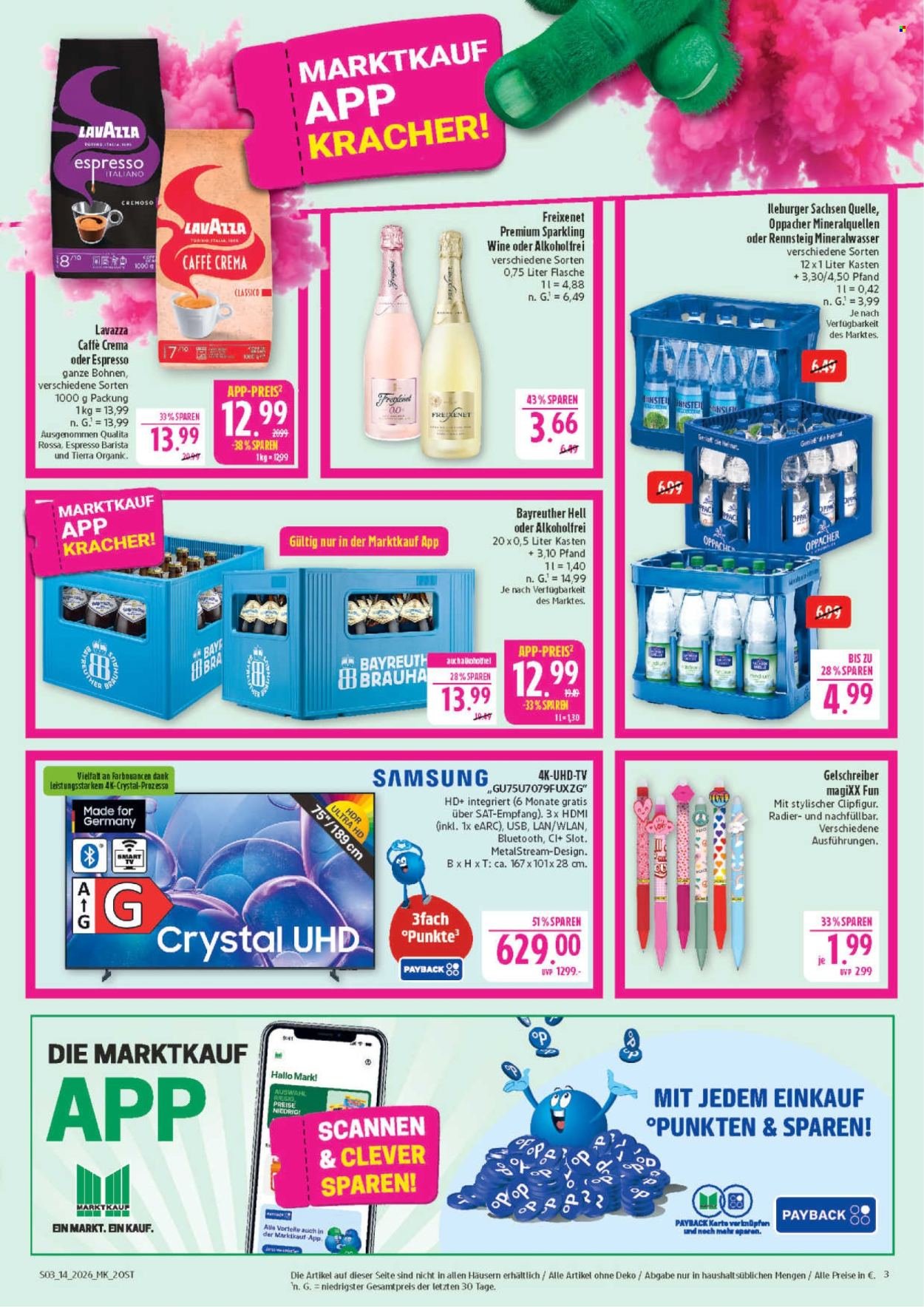 MARKTKAUF Prospekt - Ab Montag 30.03.2026 (2026-03-30 - 2026-04-04)