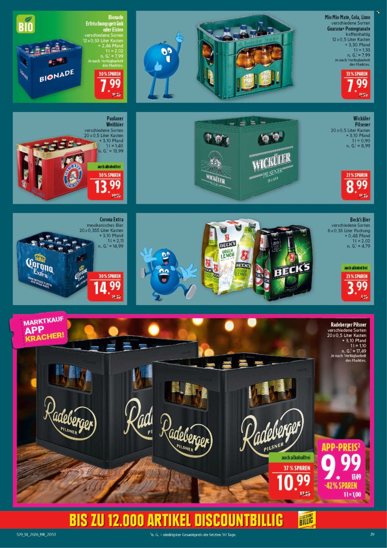 MARKTKAUF Prospekt - Ab Montag 30.03.2026 (2026-03-30 - 2026-04-04)