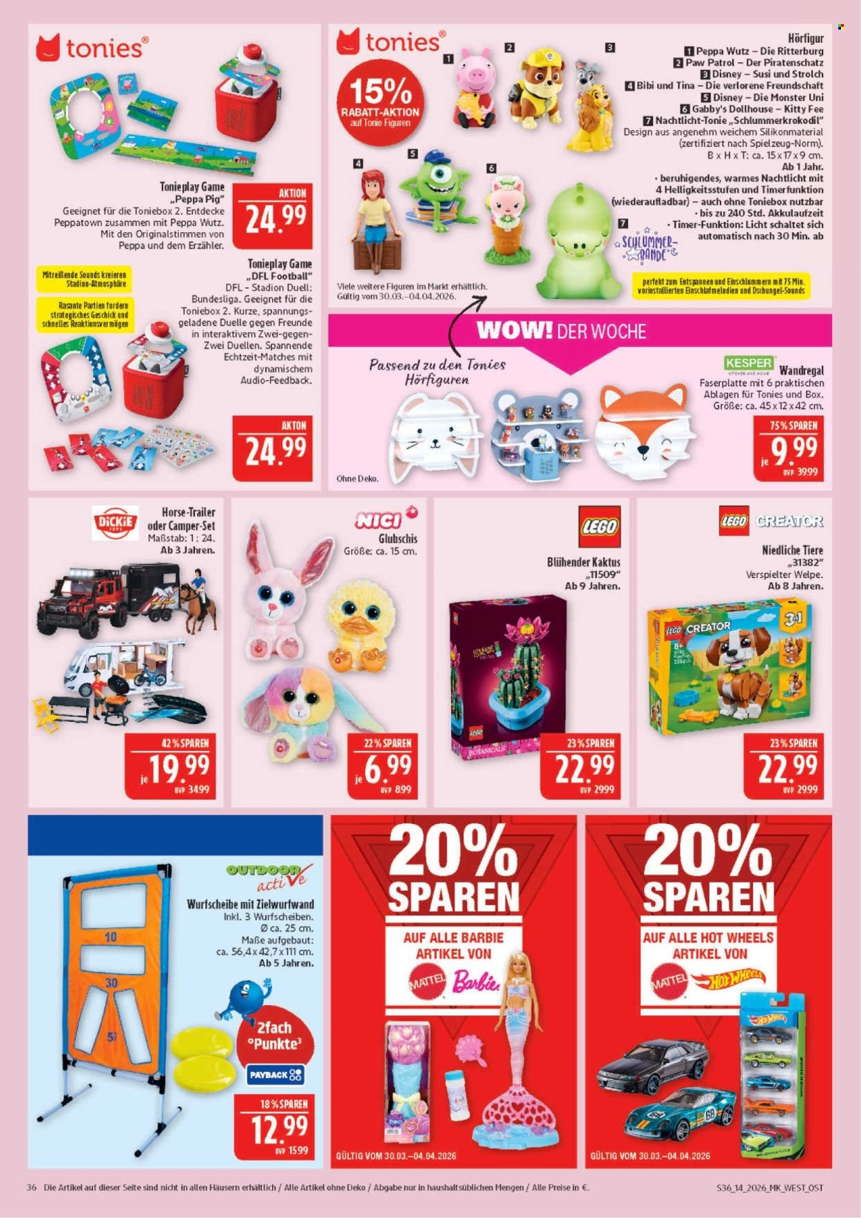 MARKTKAUF Prospekt - Ab Montag 30.03.2026 (2026-03-30 - 2026-04-04)