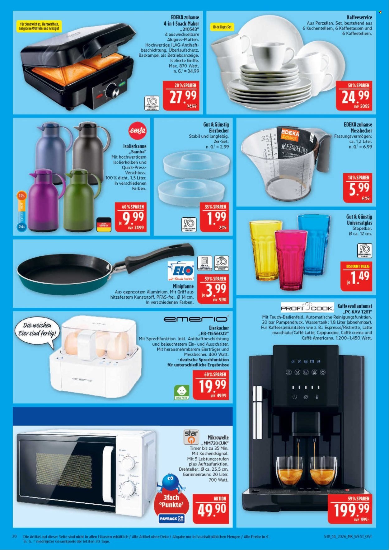 MARKTKAUF Prospekt - Ab Montag 30.03.2026 (2026-03-30 - 2026-04-04)