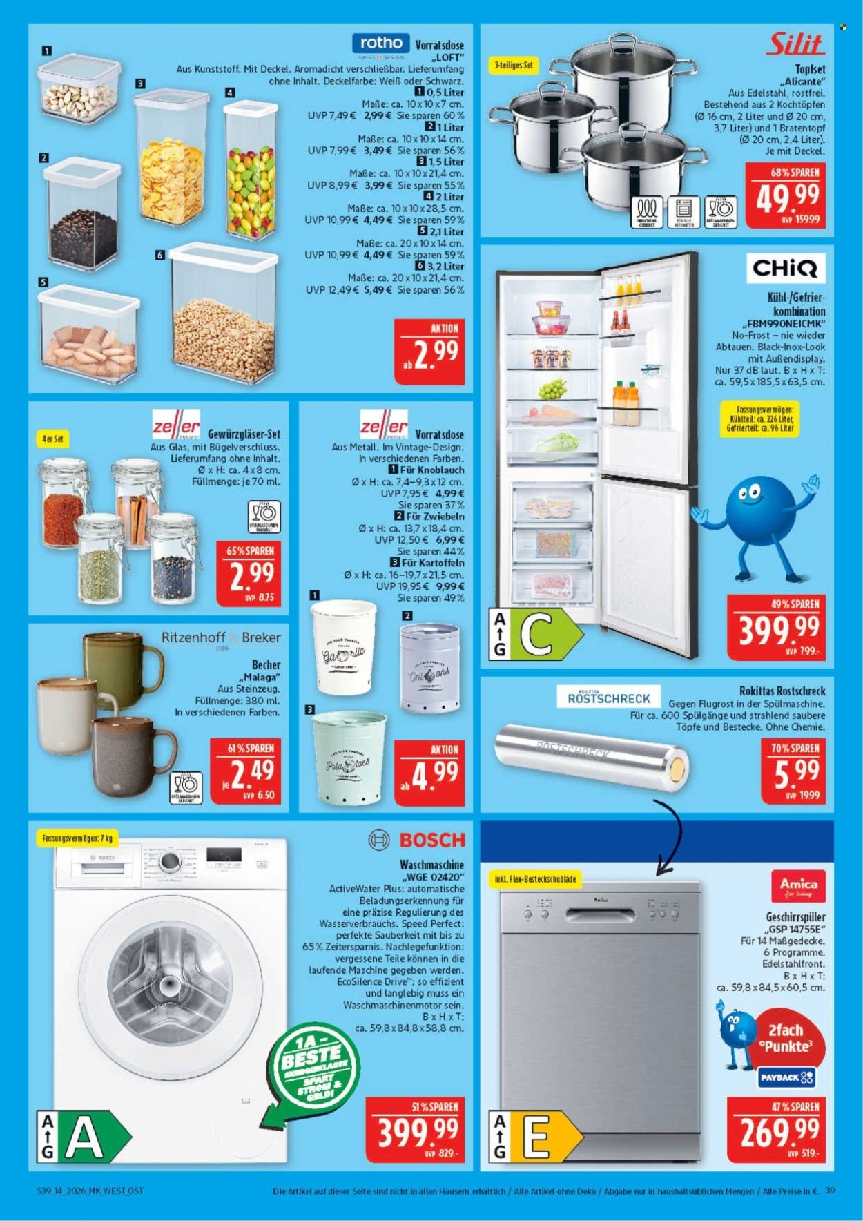 MARKTKAUF Prospekt - Ab Montag 30.03.2026 (2026-03-30 - 2026-04-04)