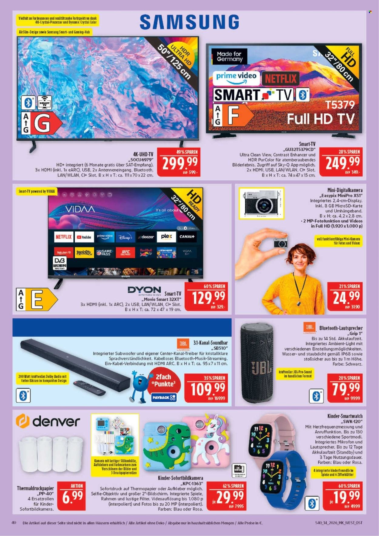 MARKTKAUF Prospekt - Ab Montag 30.03.2026 (2026-03-30 - 2026-04-04)