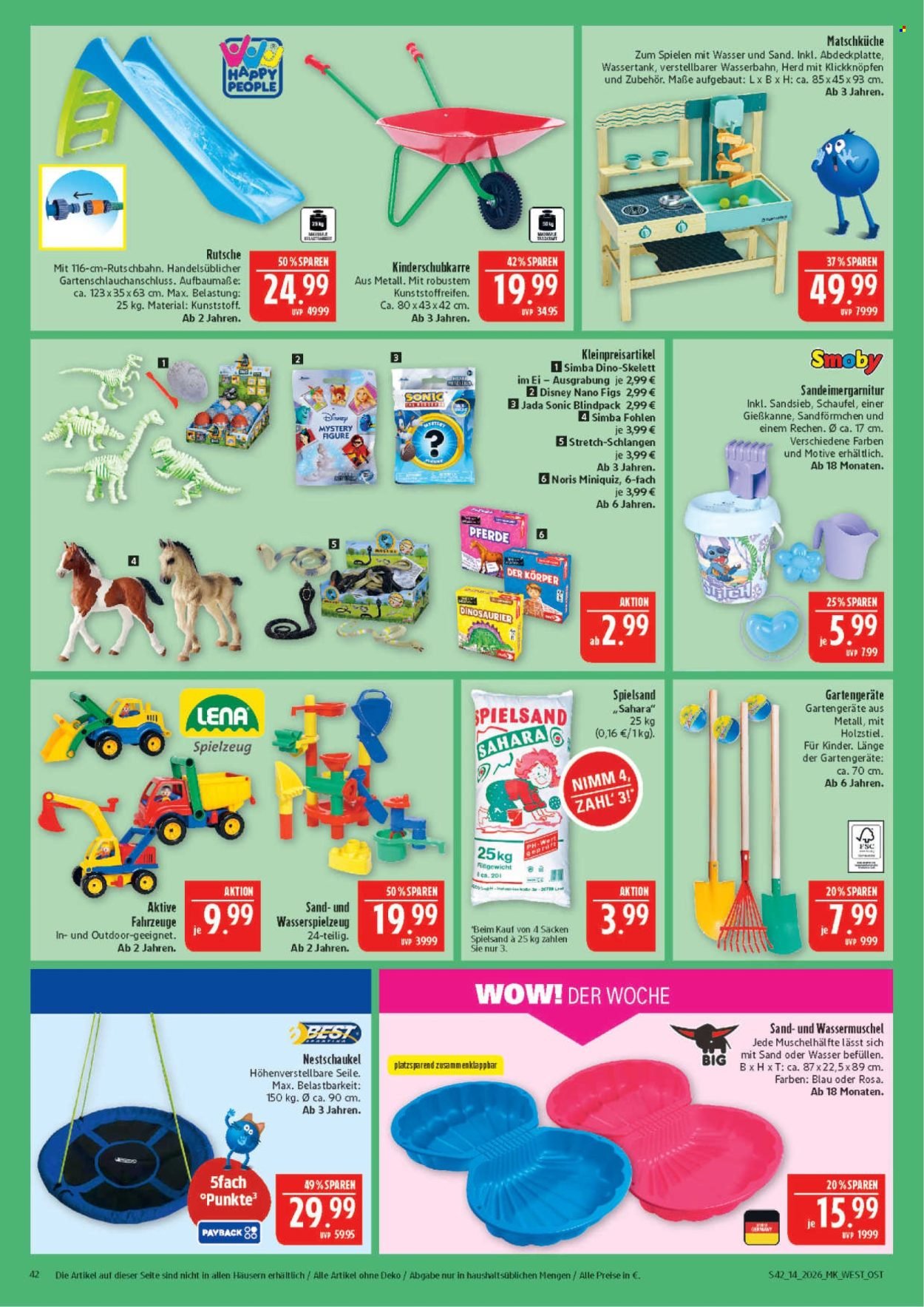 MARKTKAUF Prospekt - Ab Montag 30.03.2026 (2026-03-30 - 2026-04-04)