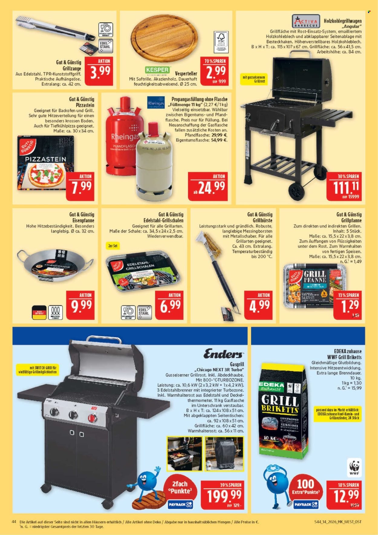 MARKTKAUF Prospekt - Ab Montag 30.03.2026 (2026-03-30 - 2026-04-04)