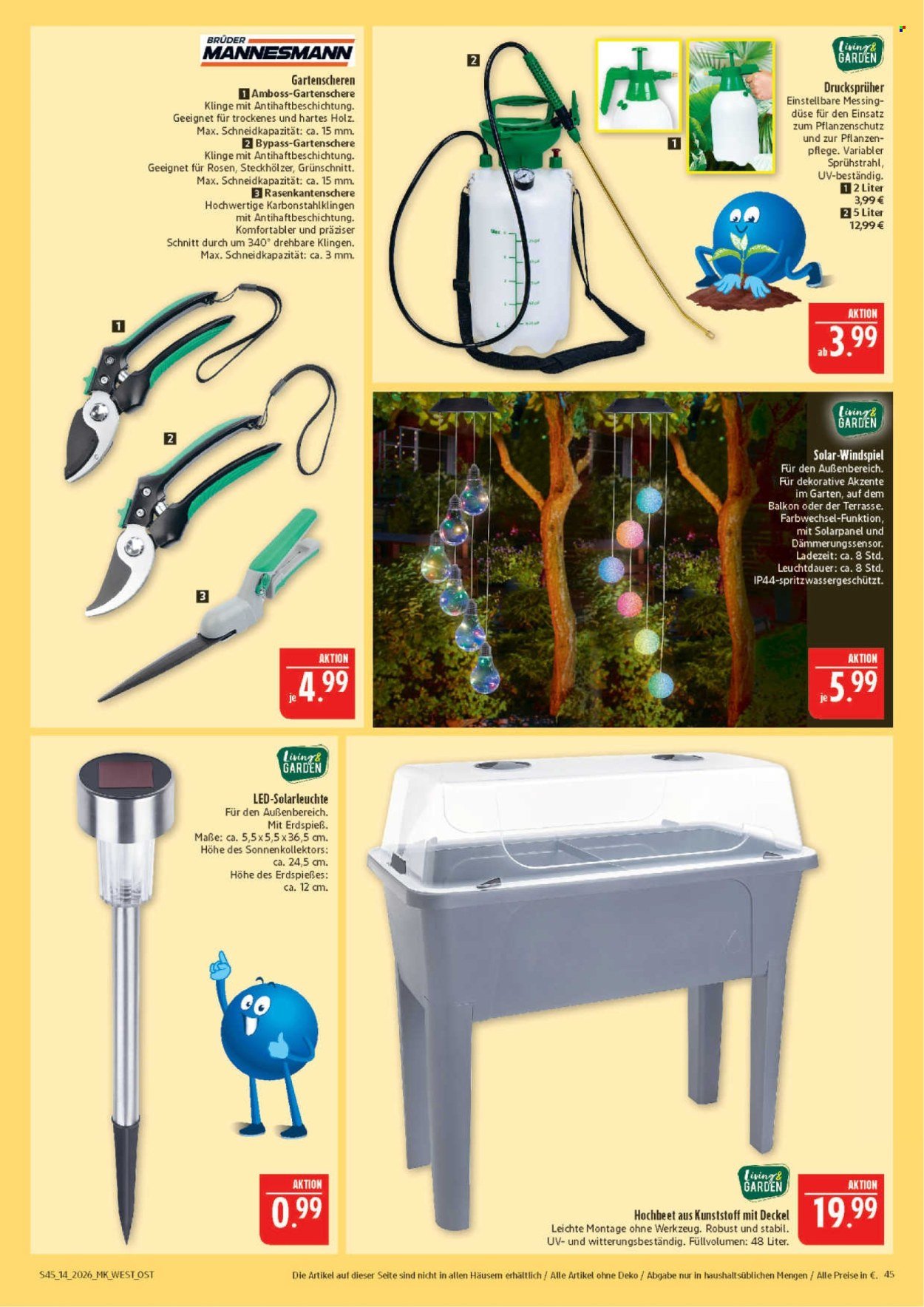 MARKTKAUF Prospekt - Ab Montag 30.03.2026 (2026-03-30 - 2026-04-04)