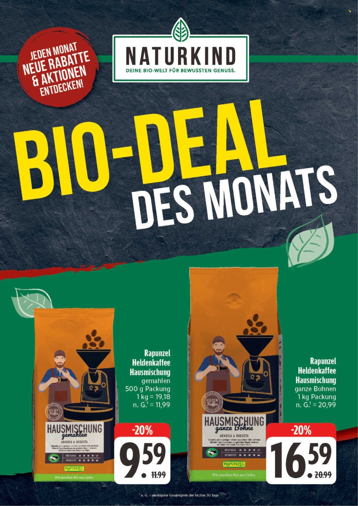 MARKTKAUF Prospekt - Ab Montag 30.03.2026 (2026-03-30 - 2026-04-04)