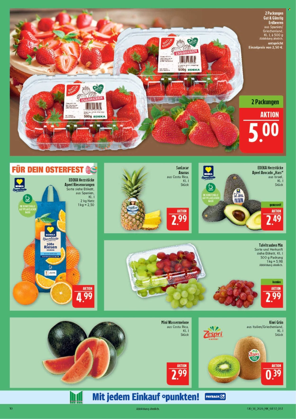 MARKTKAUF Prospekt - Ab Montag 30.03.2026 (2026-03-30 - 2026-04-04)