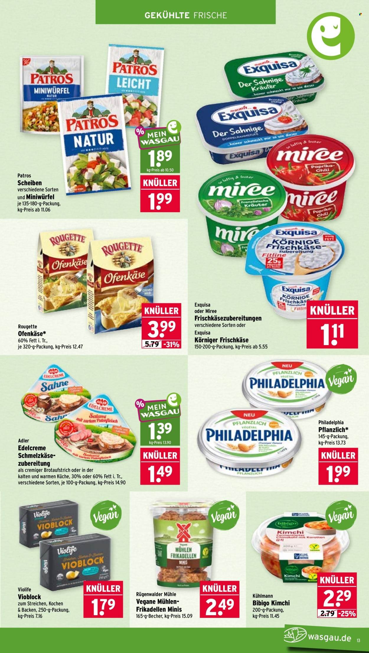 WASGAU Prospekt - Ab Montag 28.09.2026
