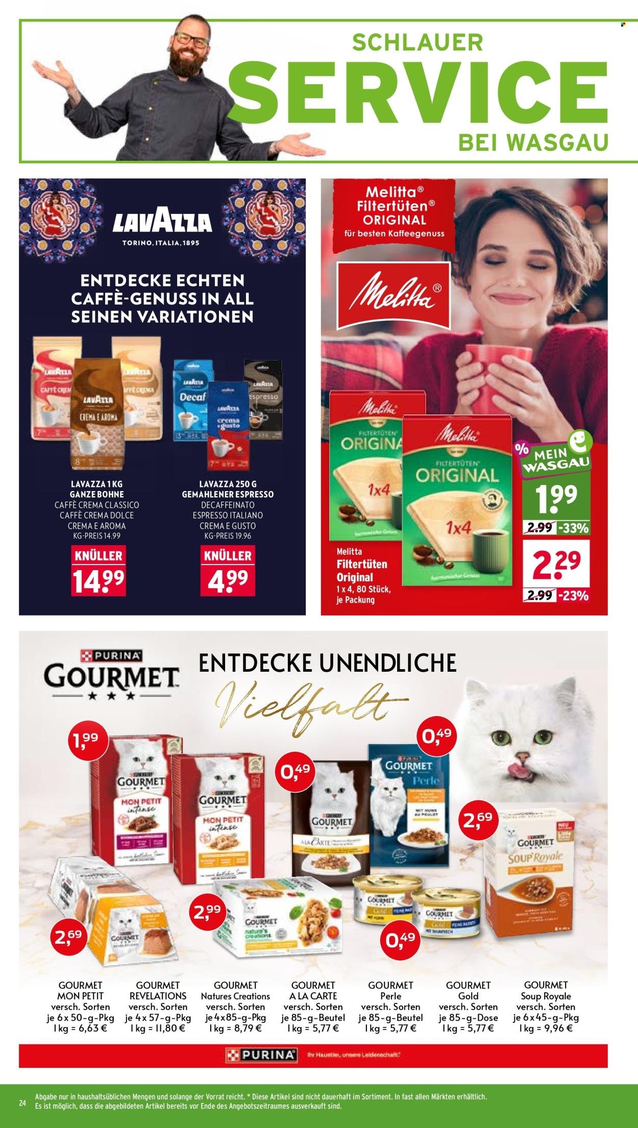 WASGAU Prospekt - Ab Montag 28.09.2026
