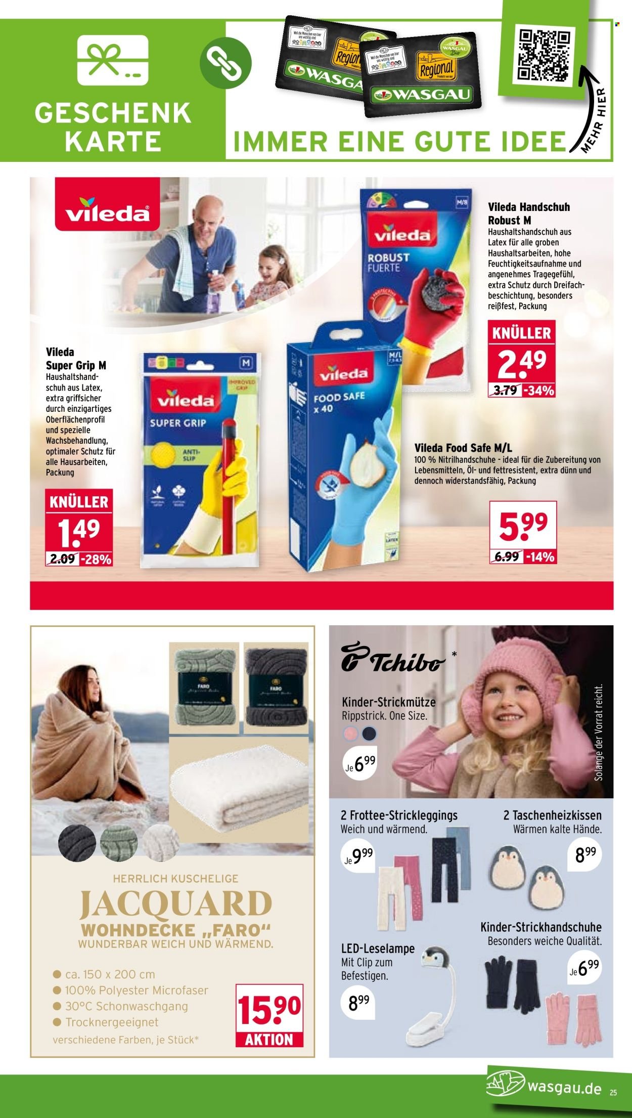 WASGAU Prospekt - Ab Montag 28.09.2026