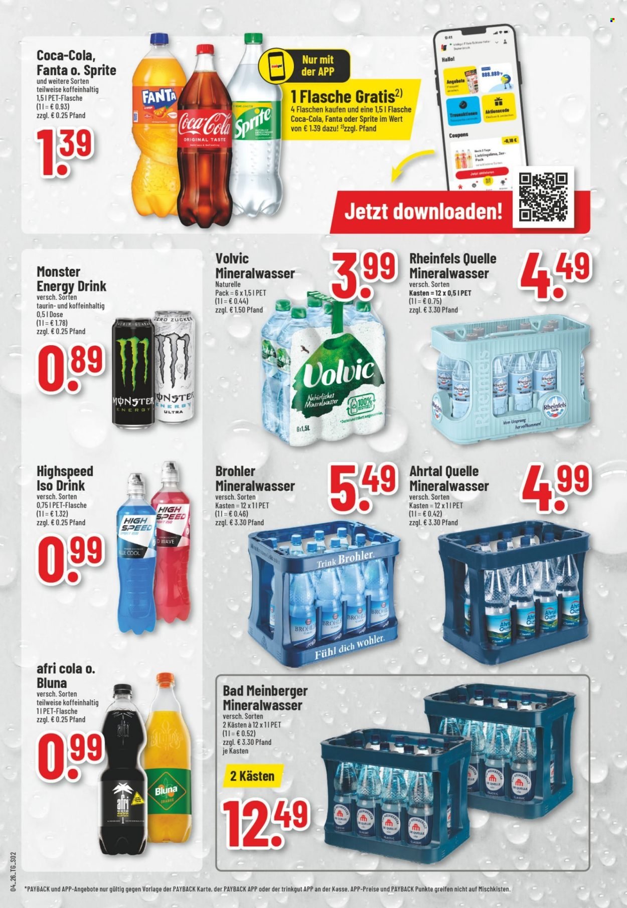 TRINKGUT Prospekt - Ab Montag 19.01.2026