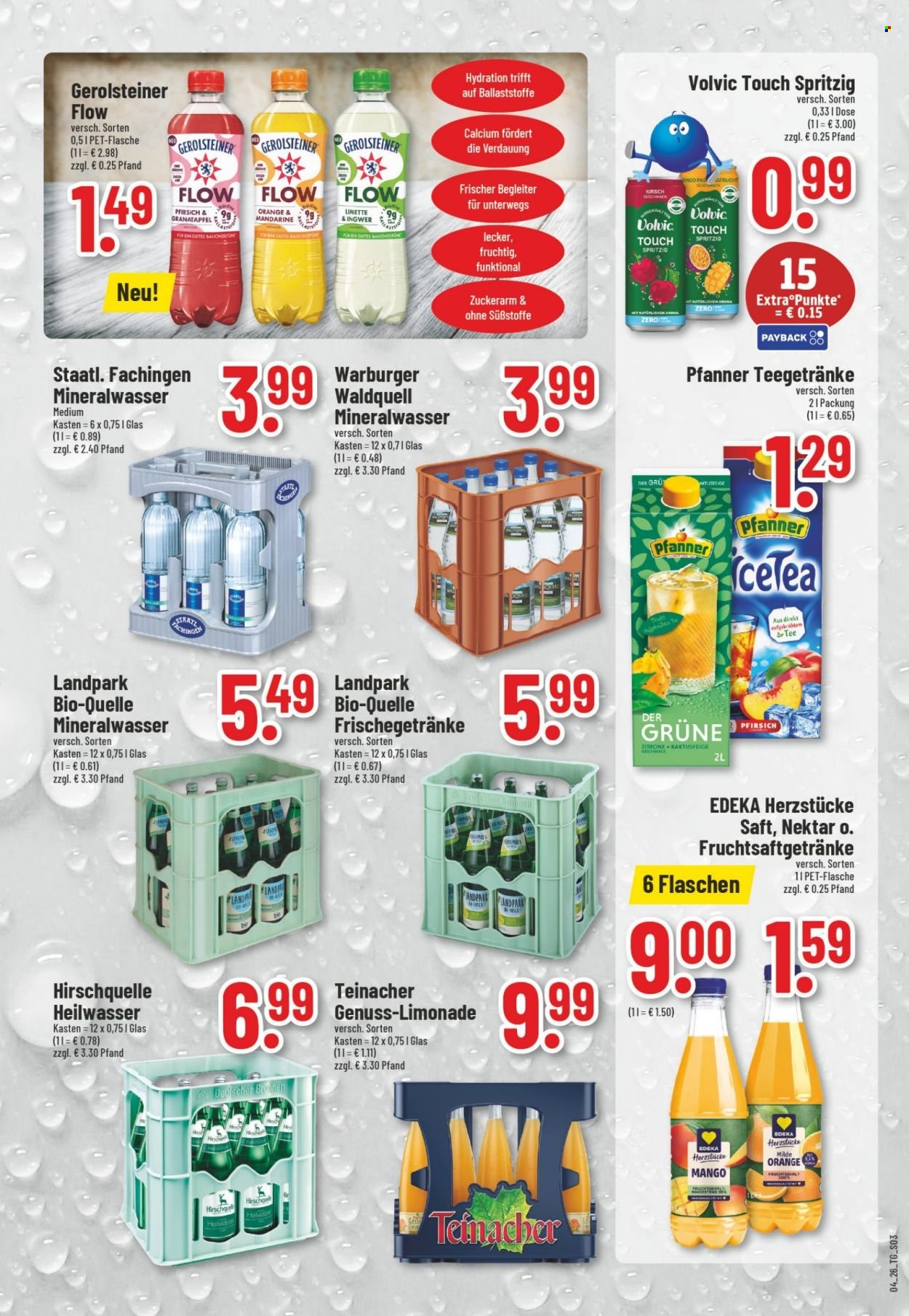 TRINKGUT Prospekt - Ab Montag 19.01.2026