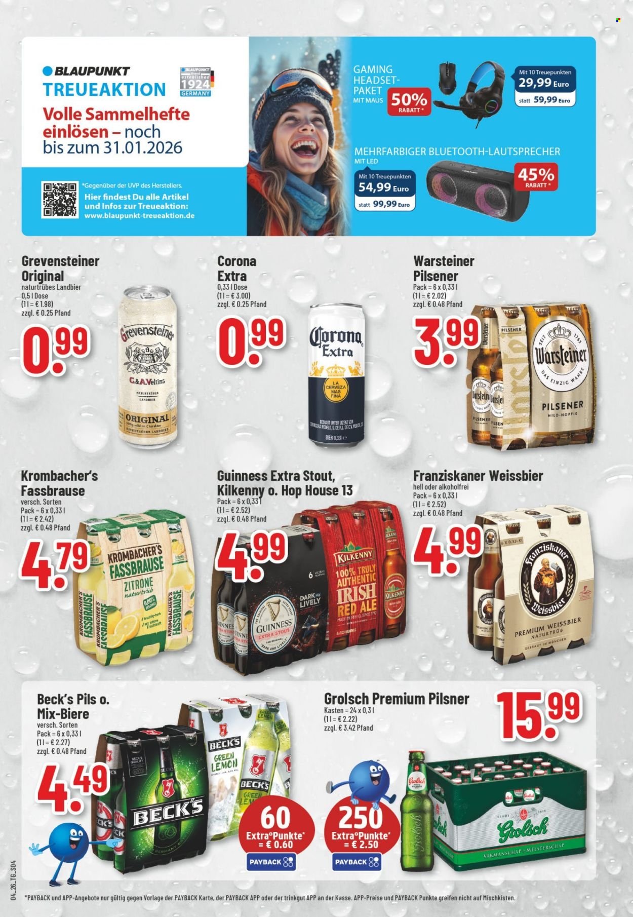 TRINKGUT Prospekt - Ab Montag 19.01.2026