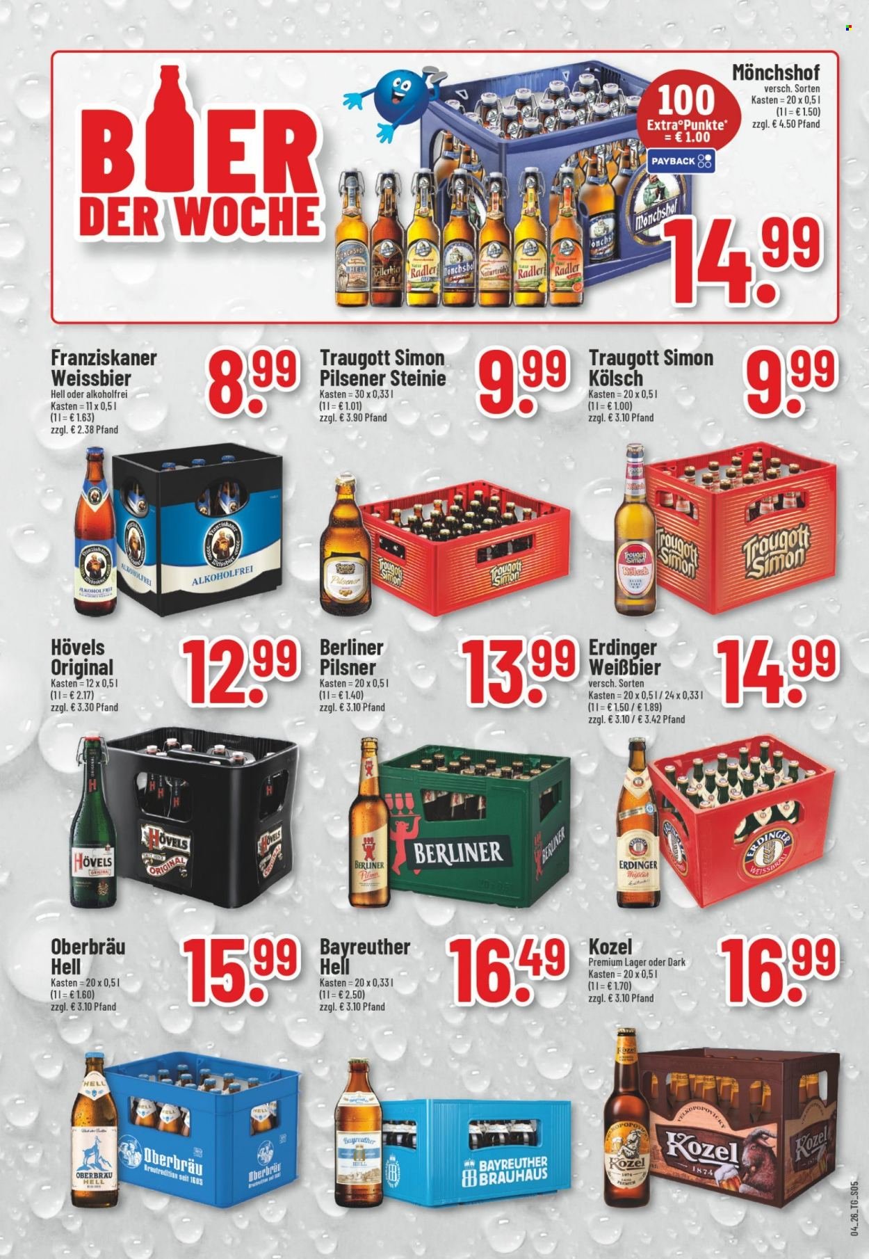 TRINKGUT Prospekt - Ab Montag 19.01.2026