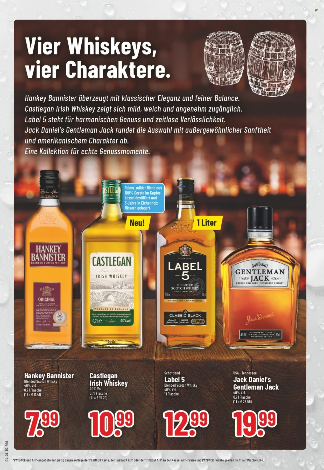 TRINKGUT Prospekt - Ab Montag 19.01.2026