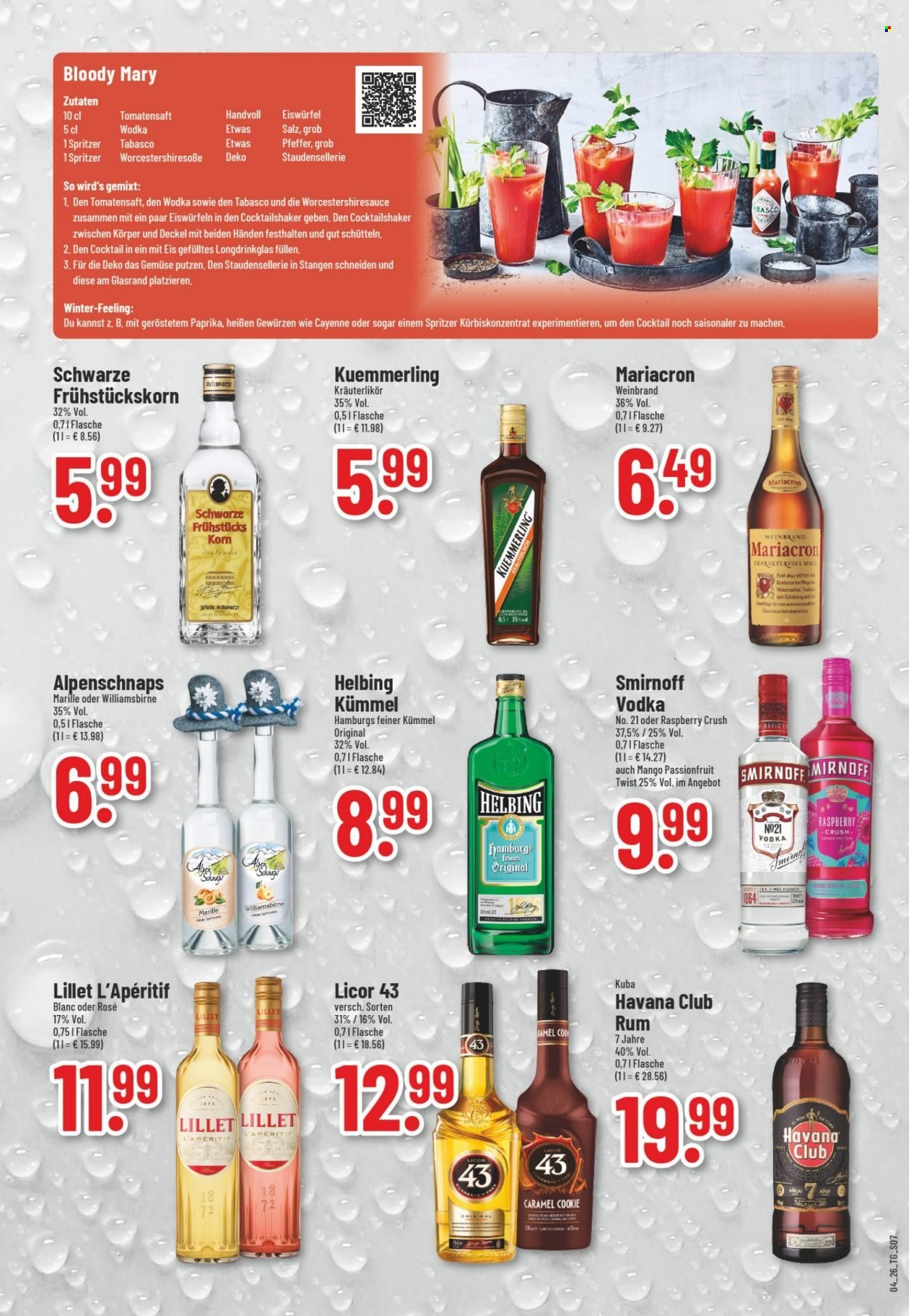 TRINKGUT Prospekt - Ab Montag 19.01.2026