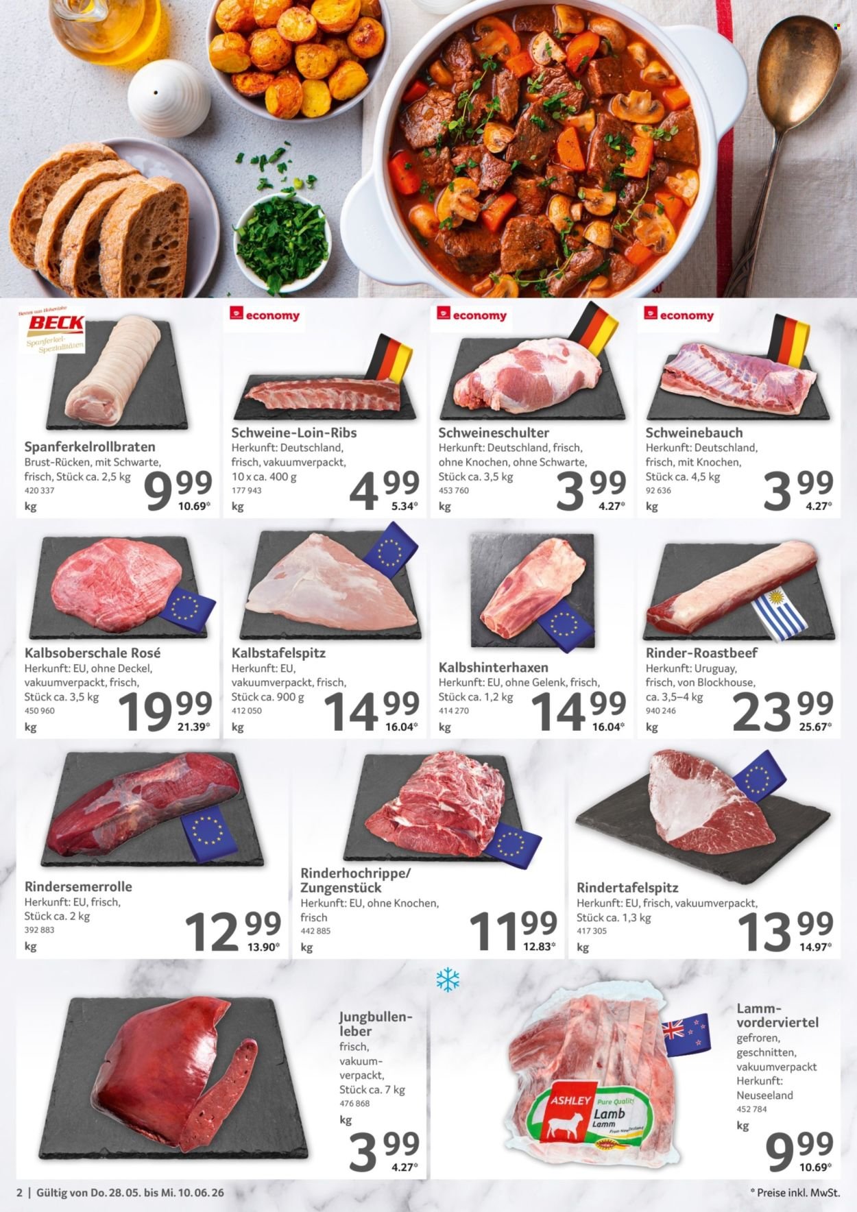 SELGROS Prospekt - Gastronomie