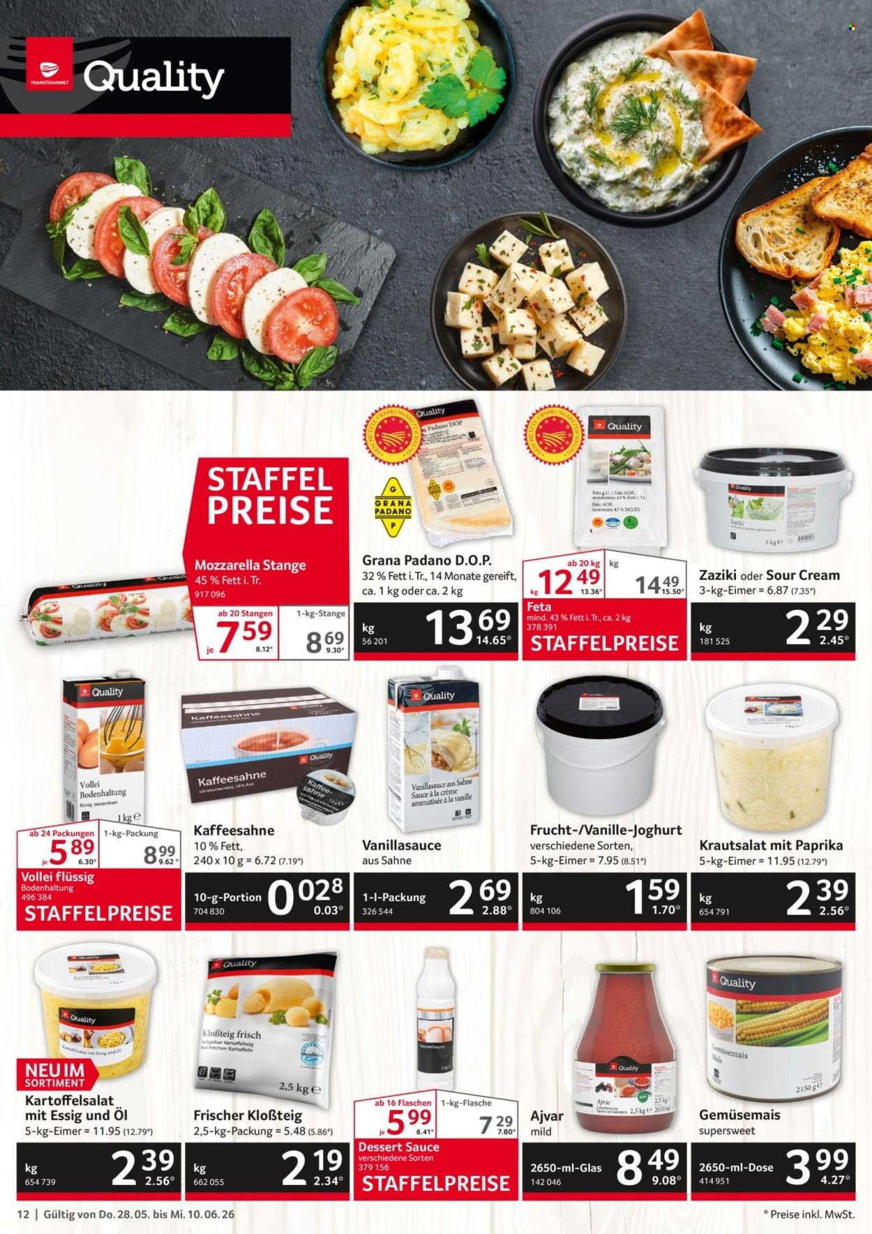 SELGROS Prospekt - Gastronomie